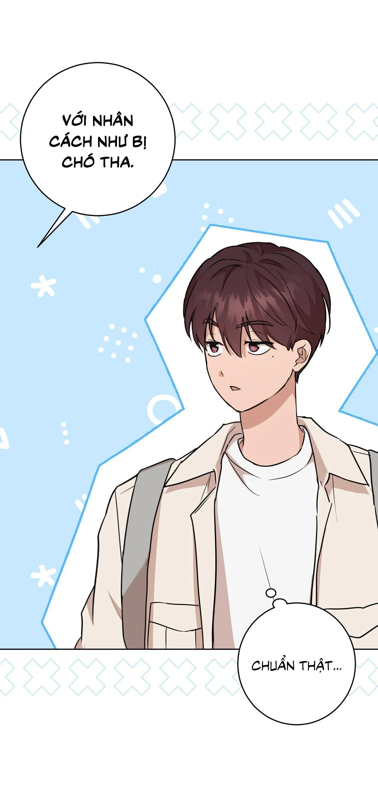 TÌNH YÊU KẸO BẠC HÀ Chapter 2 Trang 46