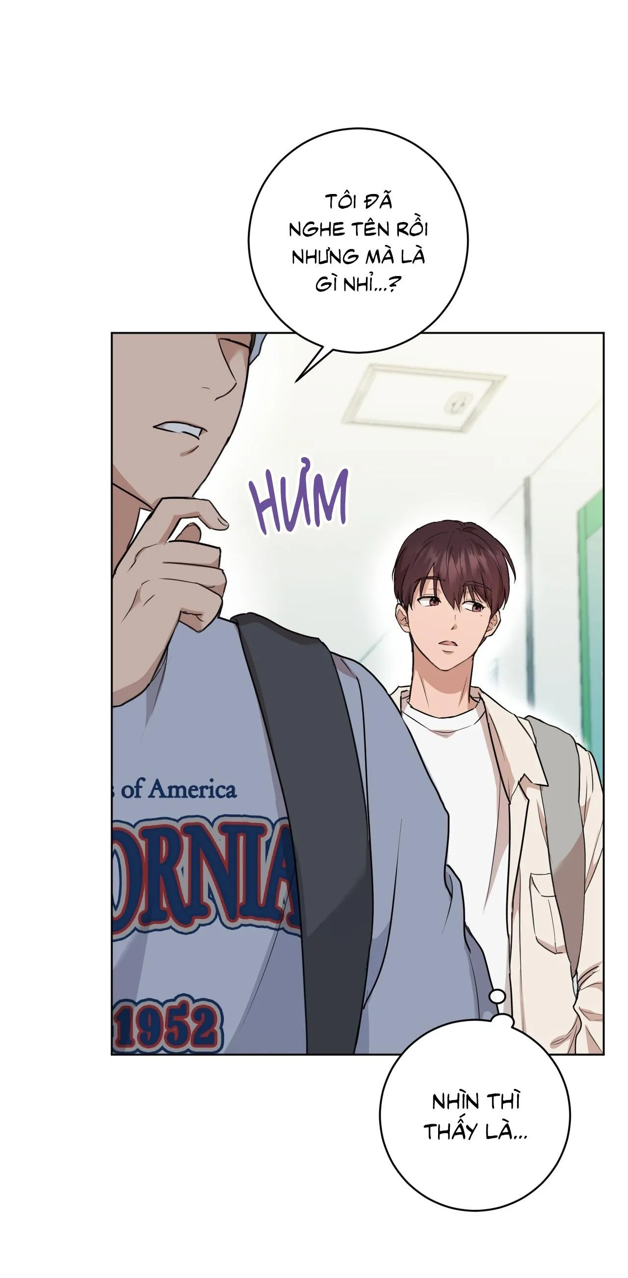 TÌNH YÊU KẸO BẠC HÀ Chapter 2 Trang 47