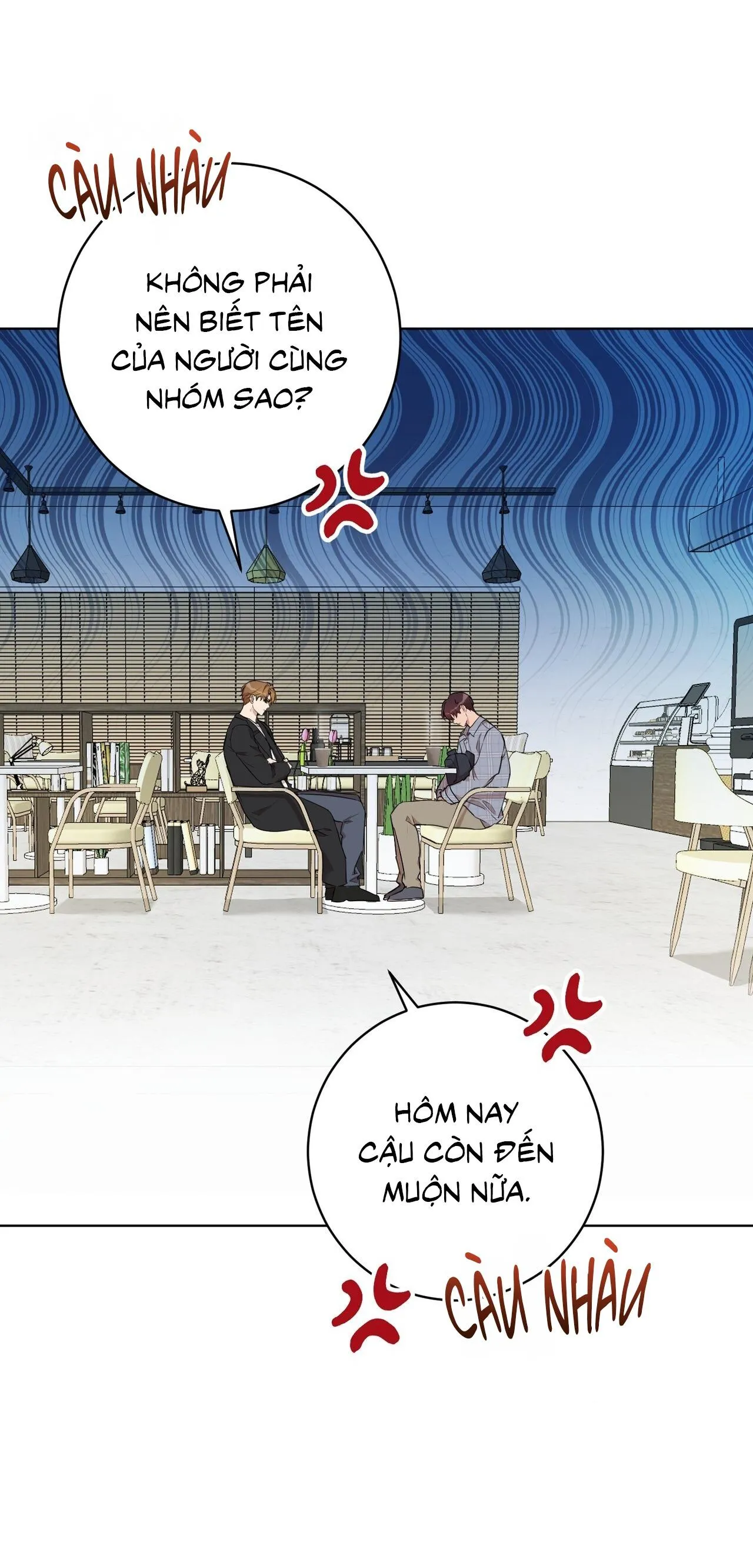 TÌNH YÊU KẸO BẠC HÀ Chapter 2 Trang 52