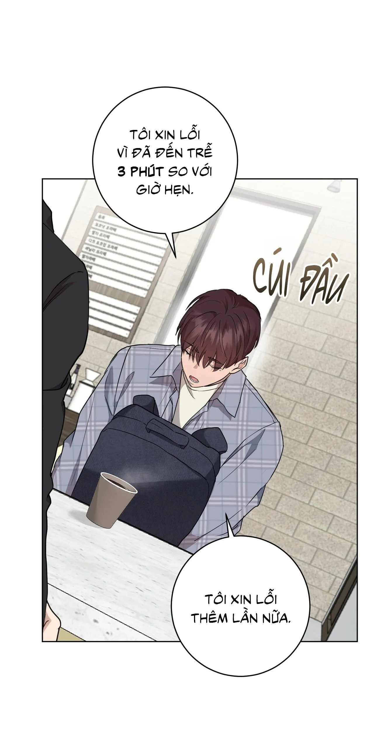 TÌNH YÊU KẸO BẠC HÀ Chapter 2 Trang 55