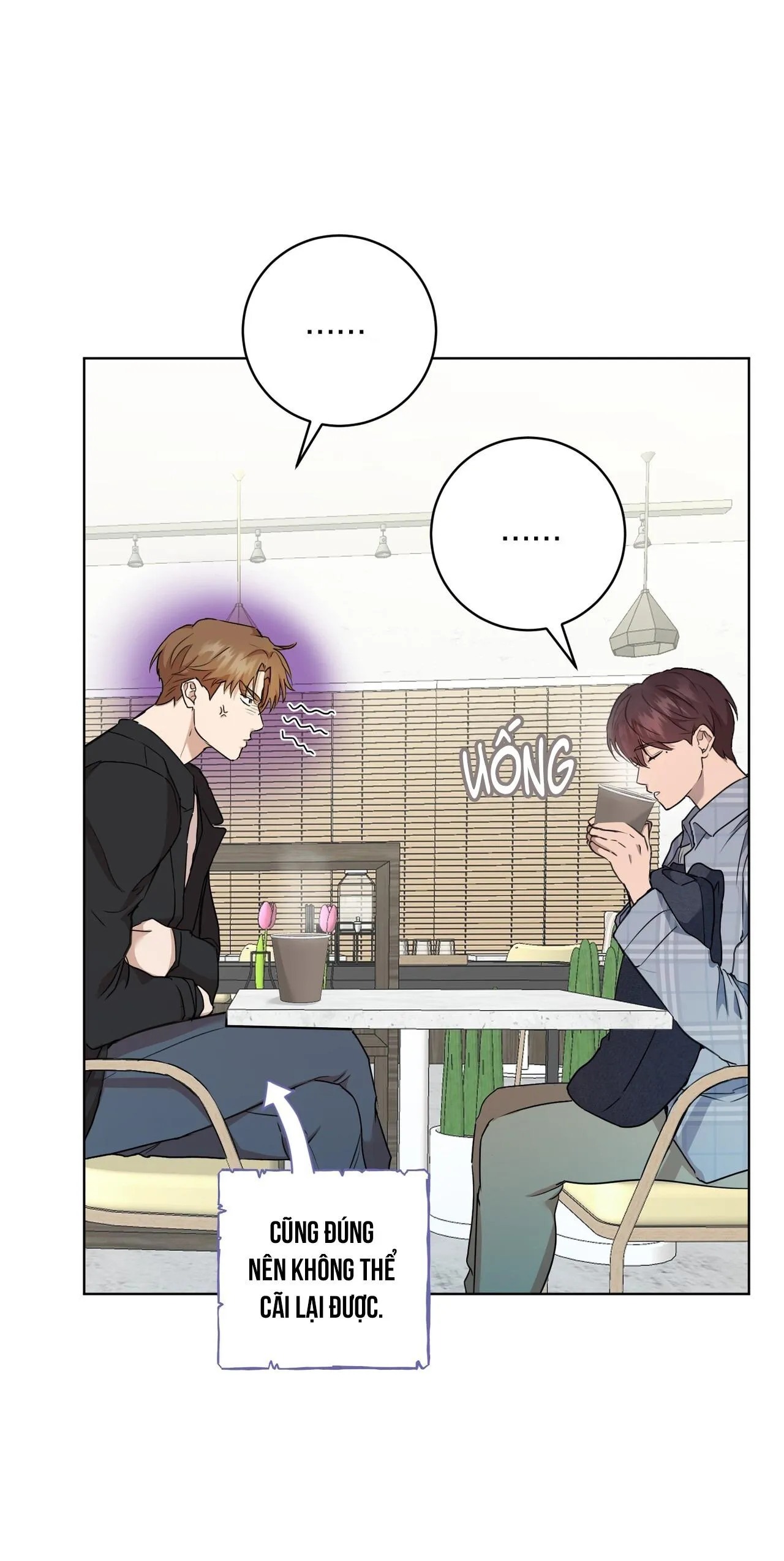 TÌNH YÊU KẸO BẠC HÀ Chapter 2 Trang 57