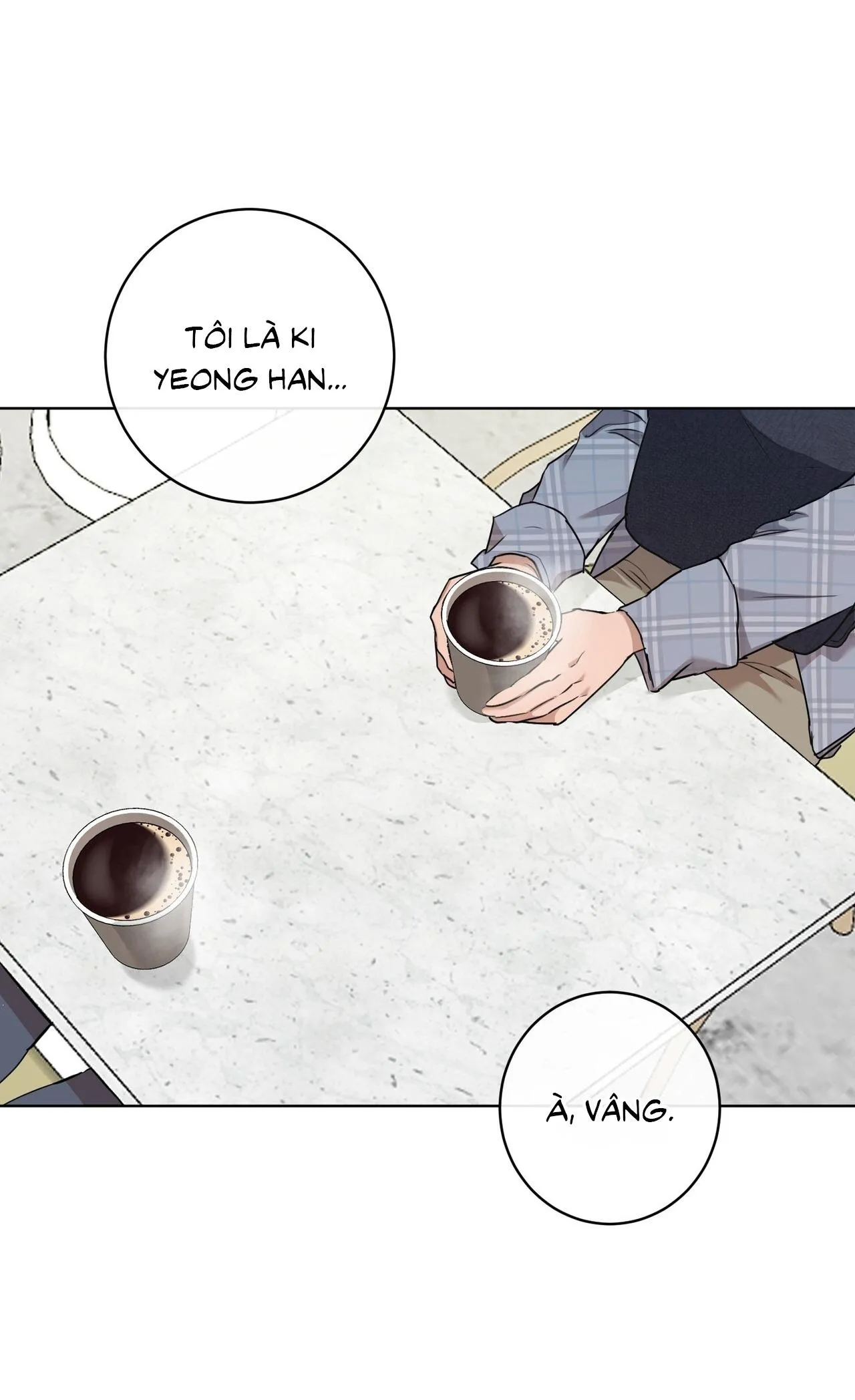 TÌNH YÊU KẸO BẠC HÀ Chapter 2 Trang 58