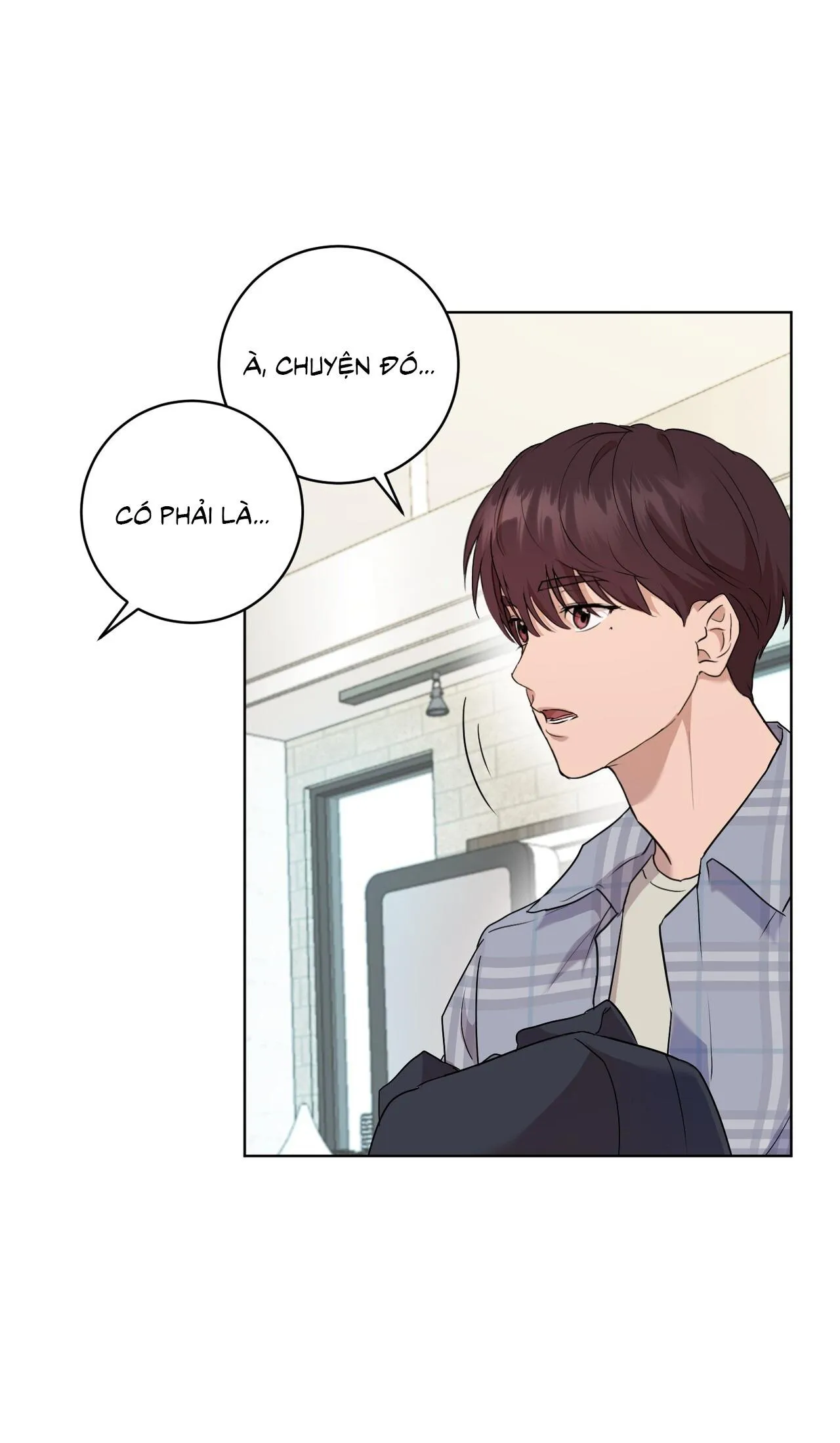 TÌNH YÊU KẸO BẠC HÀ Chapter 2 Trang 66