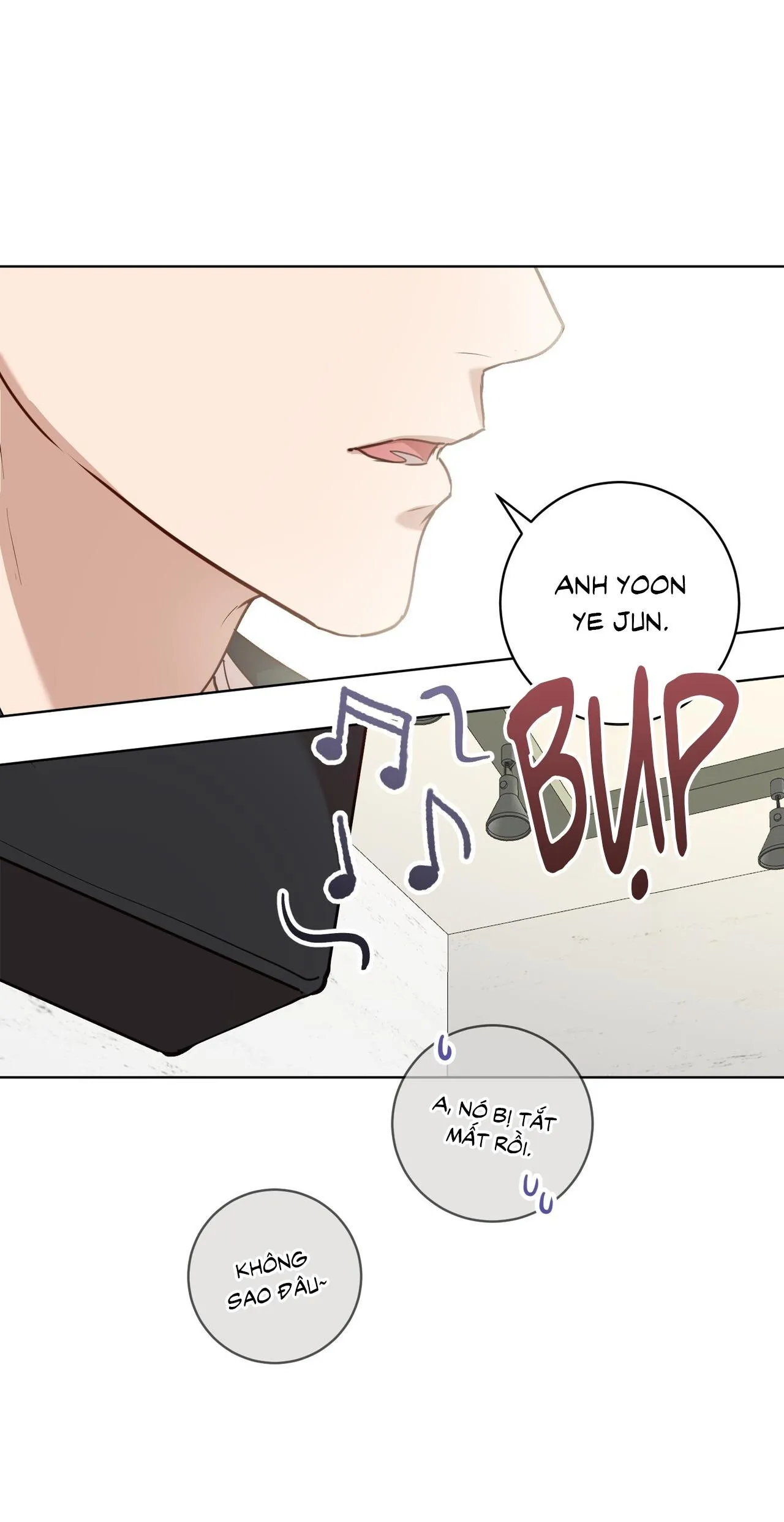 TÌNH YÊU KẸO BẠC HÀ Chapter 2 Trang 67