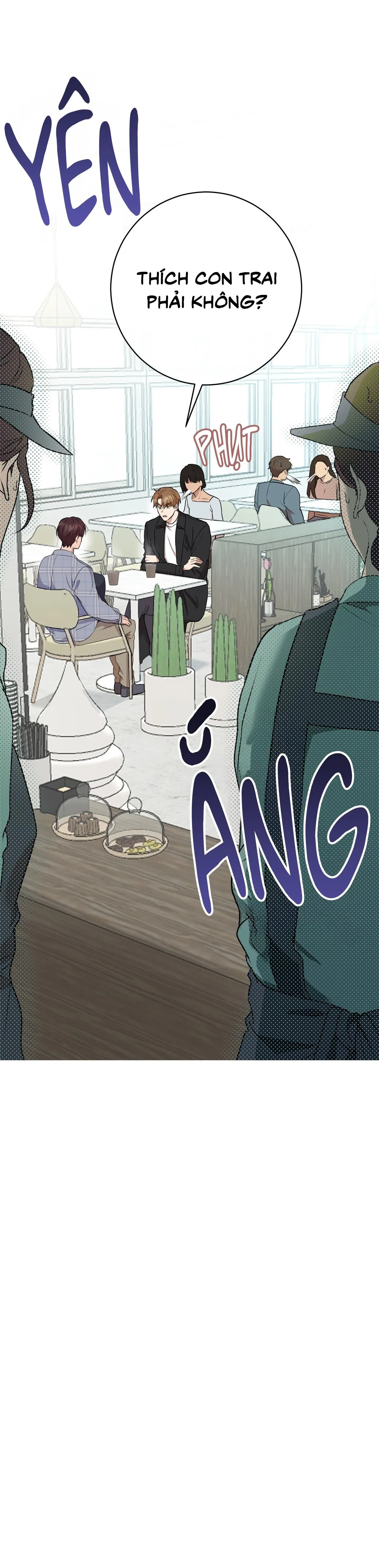 TÌNH YÊU KẸO BẠC HÀ Chapter 2 Trang 68