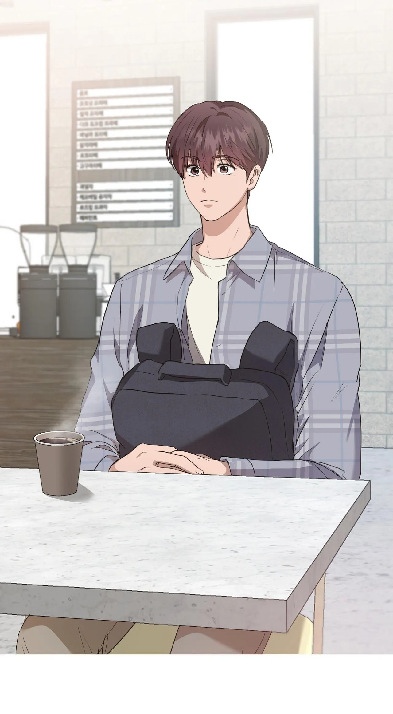 TÌNH YÊU KẸO BẠC HÀ Chapter 3 Trang 3