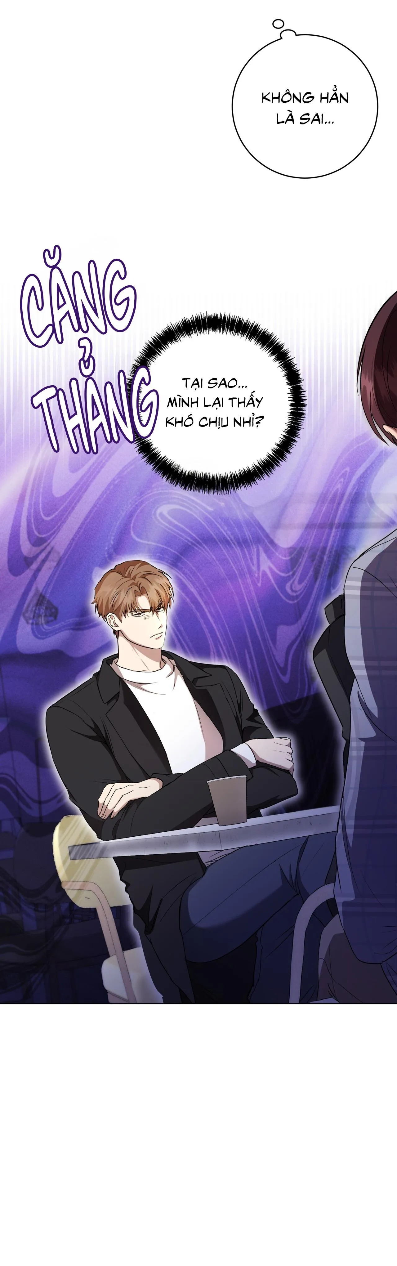 TÌNH YÊU KẸO BẠC HÀ Chapter 3 Trang 9