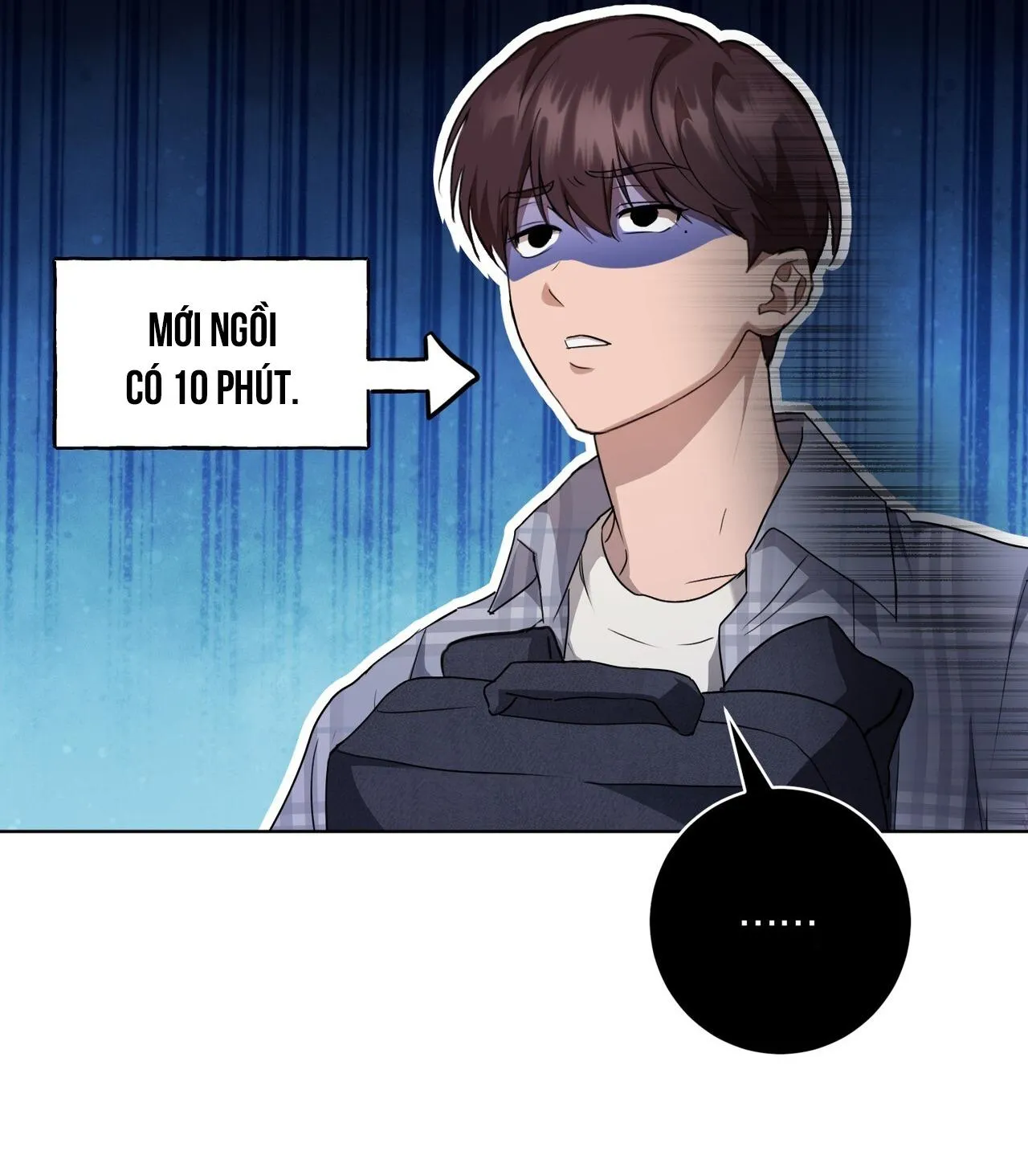 TÌNH YÊU KẸO BẠC HÀ Chapter 3 Trang 14