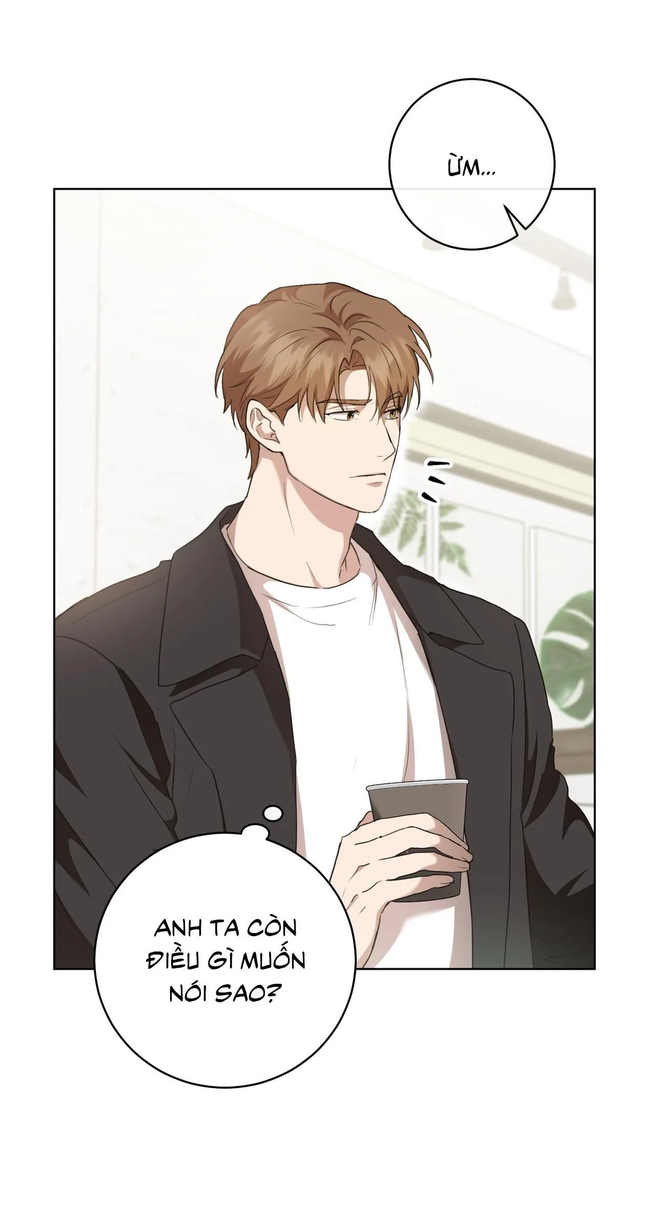 TÌNH YÊU KẸO BẠC HÀ Chapter 3 Trang 15