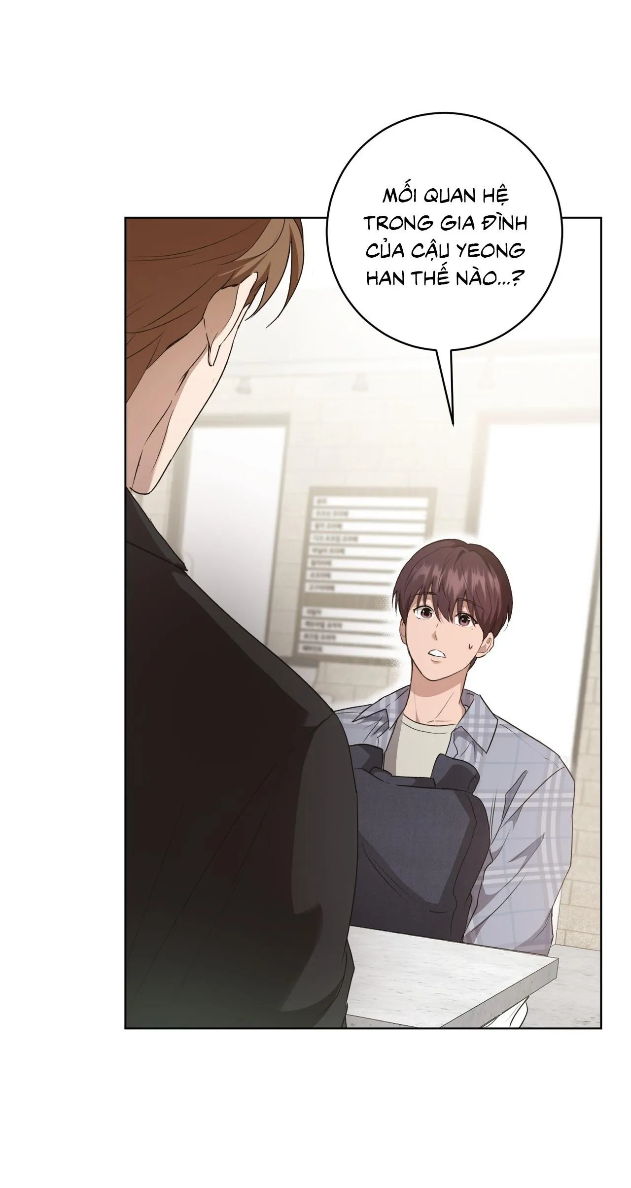 TÌNH YÊU KẸO BẠC HÀ Chapter 3 Trang 16