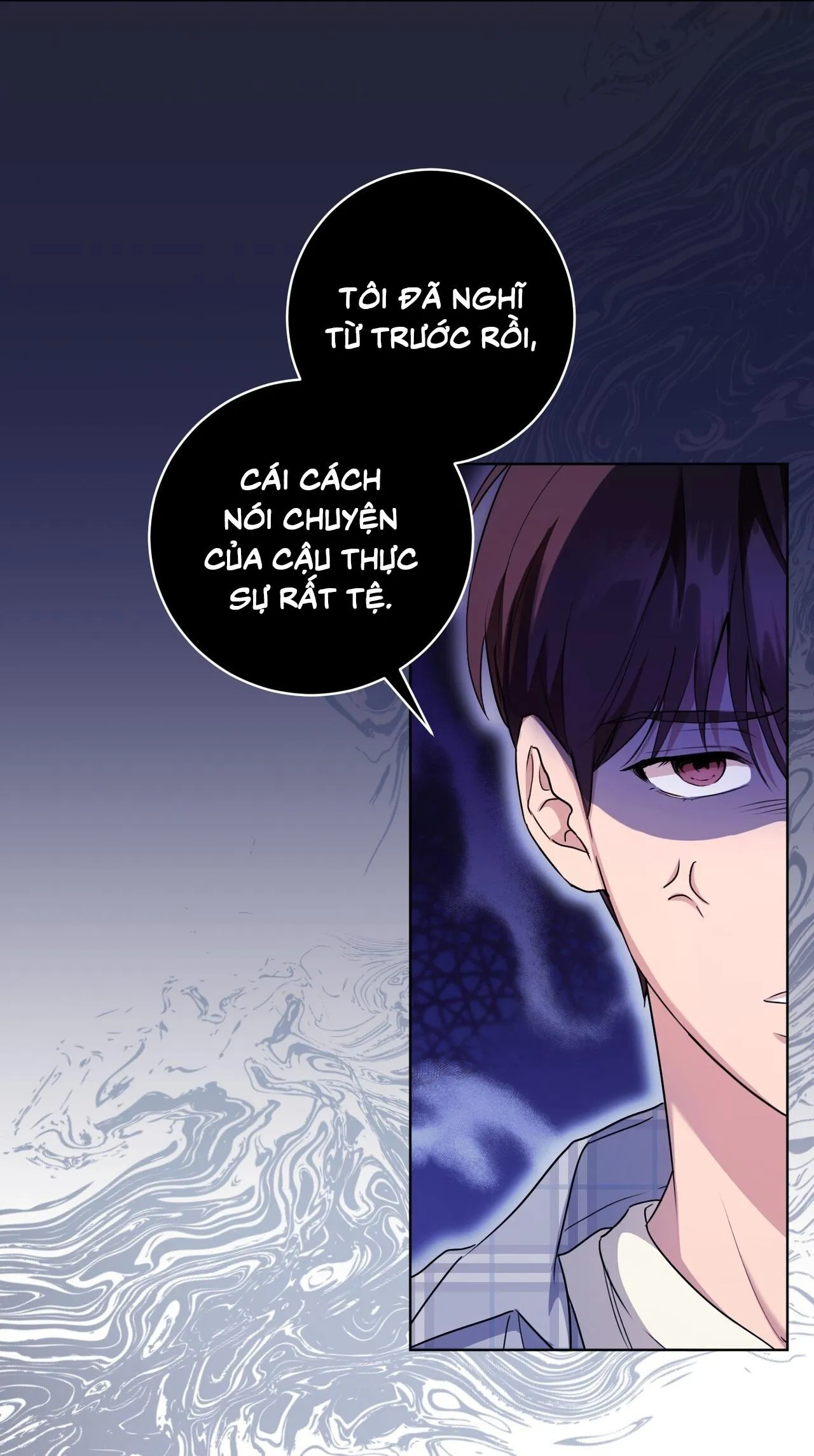 TÌNH YÊU KẸO BẠC HÀ Chapter 3 Trang 19