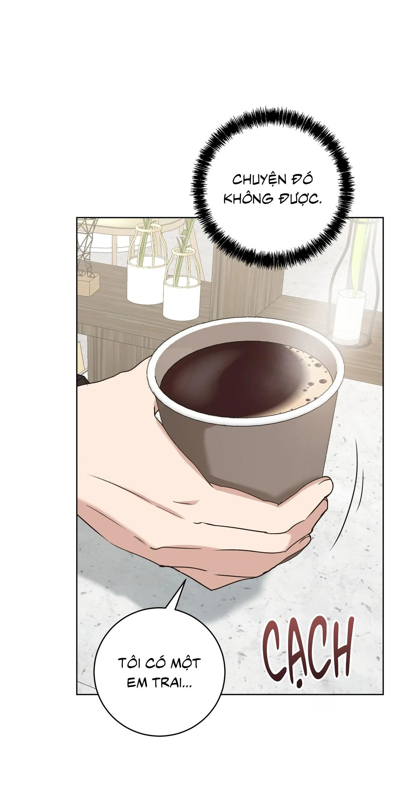 TÌNH YÊU KẸO BẠC HÀ Chapter 3 Trang 22