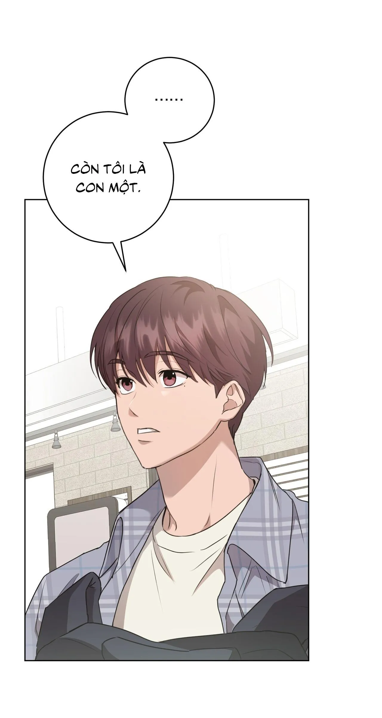 TÌNH YÊU KẸO BẠC HÀ Chapter 3 Trang 23