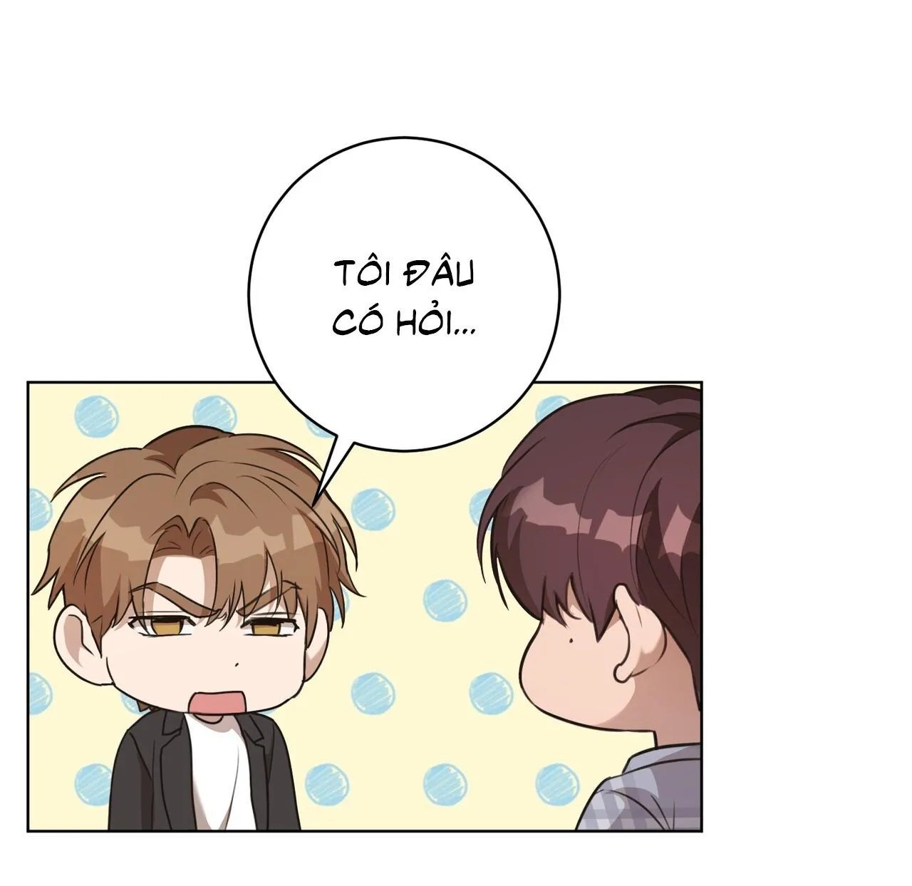 TÌNH YÊU KẸO BẠC HÀ Chapter 3 Trang 24