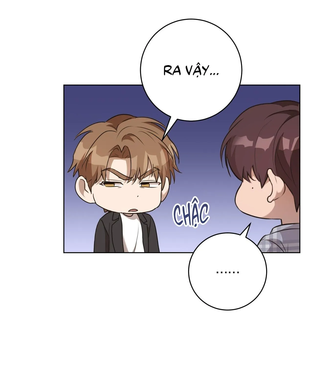 TÌNH YÊU KẸO BẠC HÀ Chapter 3 Trang 25