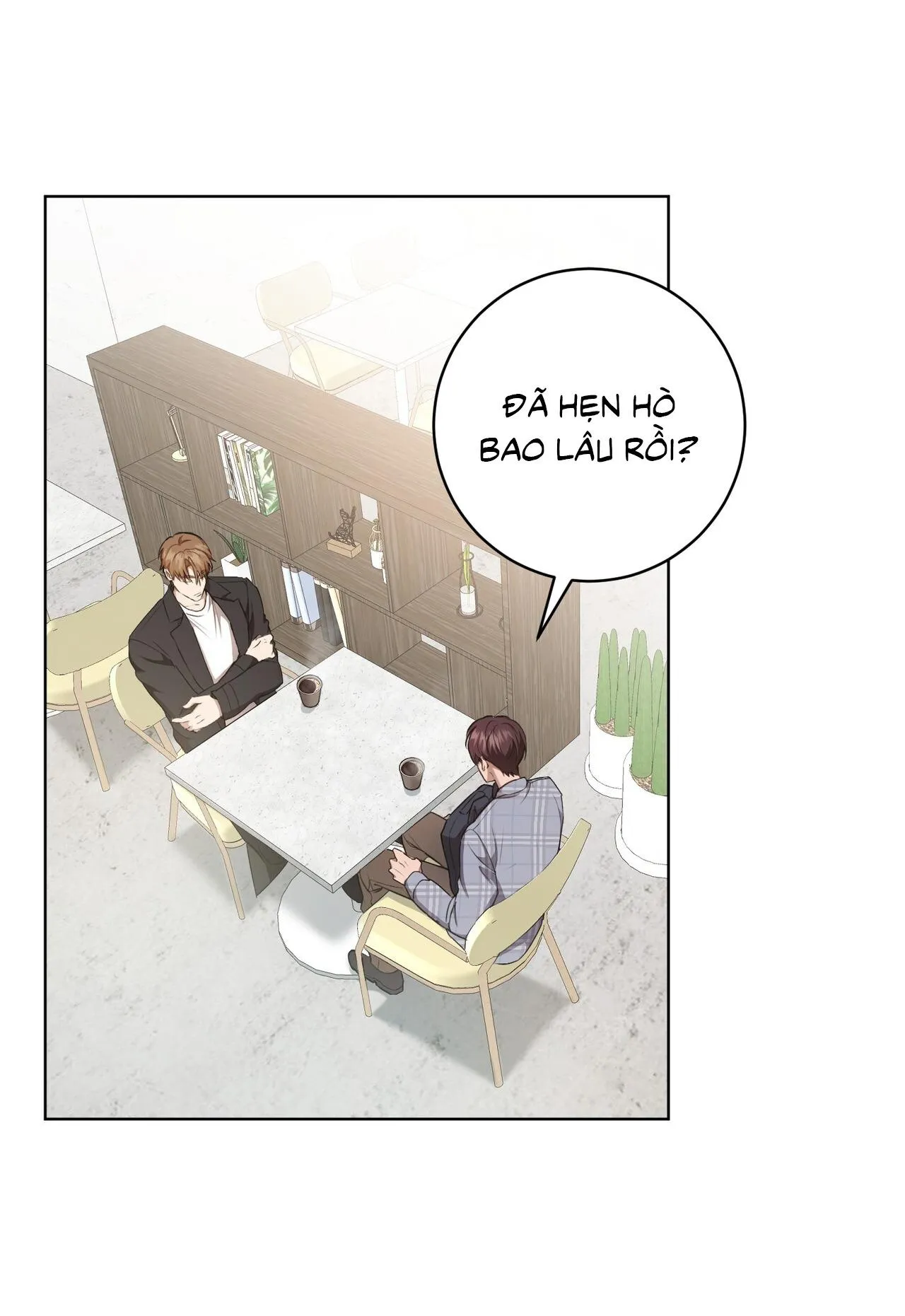 TÌNH YÊU KẸO BẠC HÀ Chapter 3 Trang 27