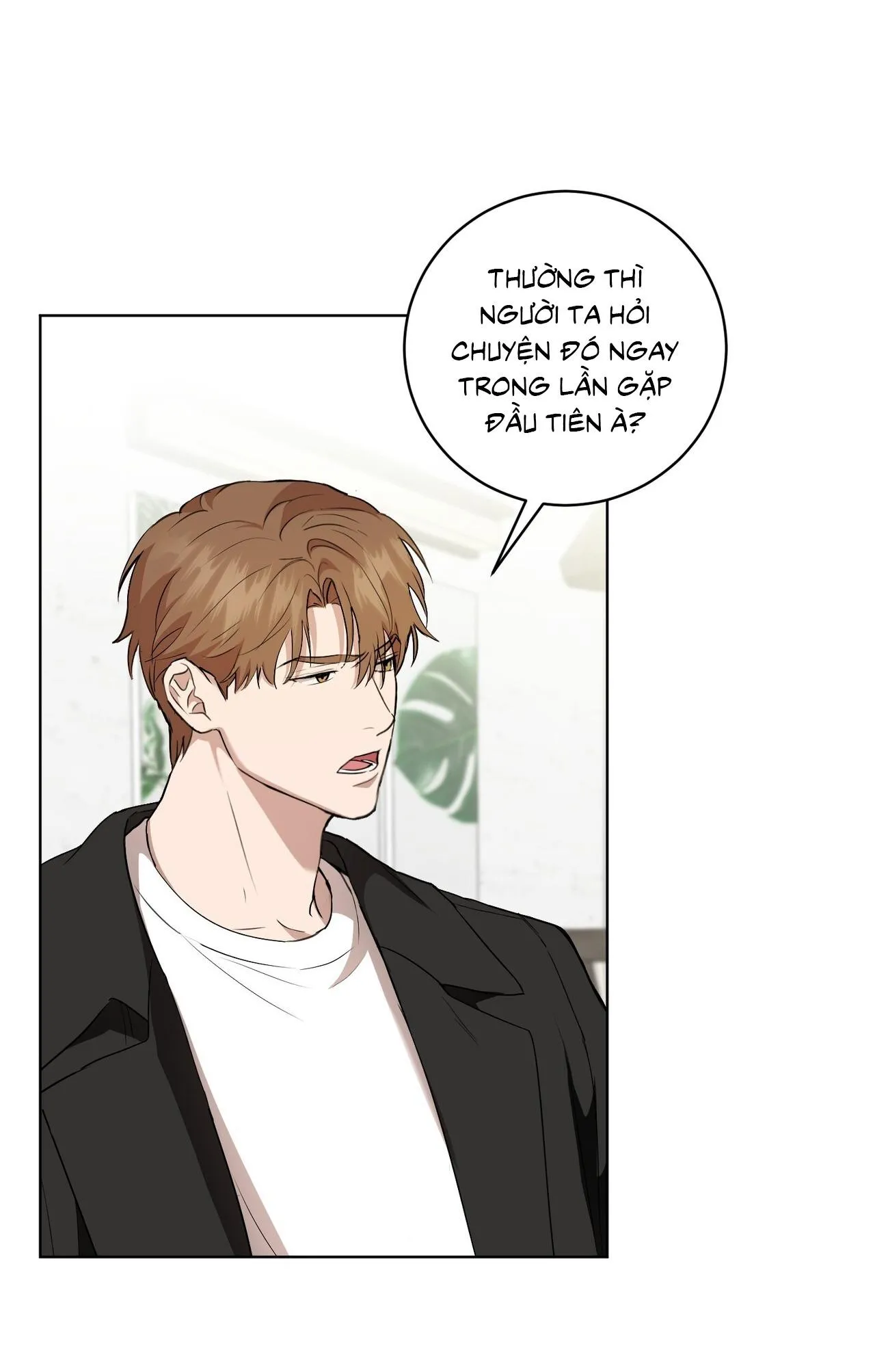 TÌNH YÊU KẸO BẠC HÀ Chapter 3 Trang 28