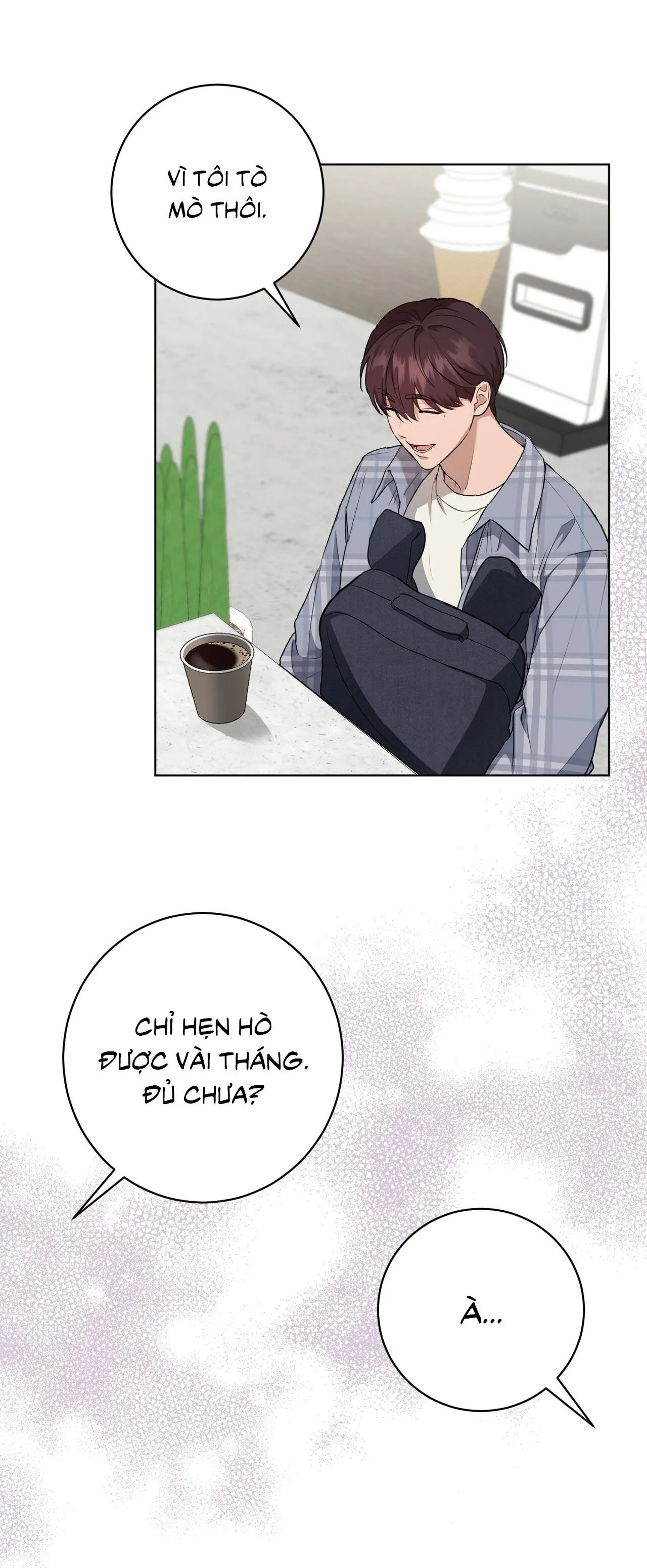 TÌNH YÊU KẸO BẠC HÀ Chapter 3 Trang 29