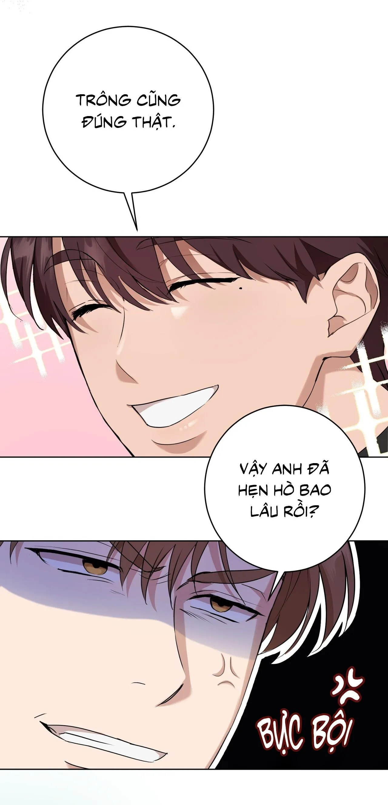 TÌNH YÊU KẸO BẠC HÀ Chapter 3 Trang 30