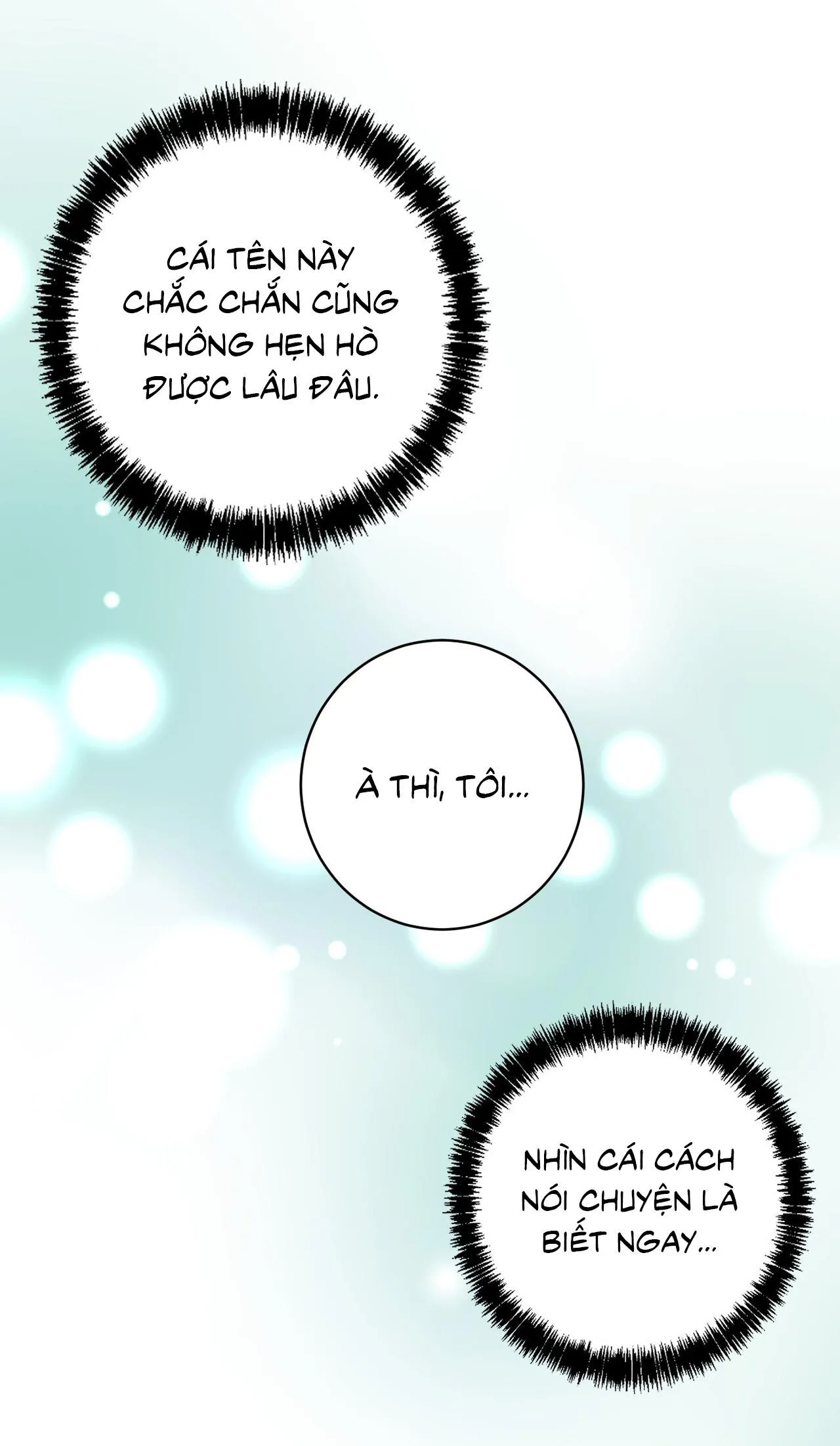 TÌNH YÊU KẸO BẠC HÀ Chapter 3 Trang 31