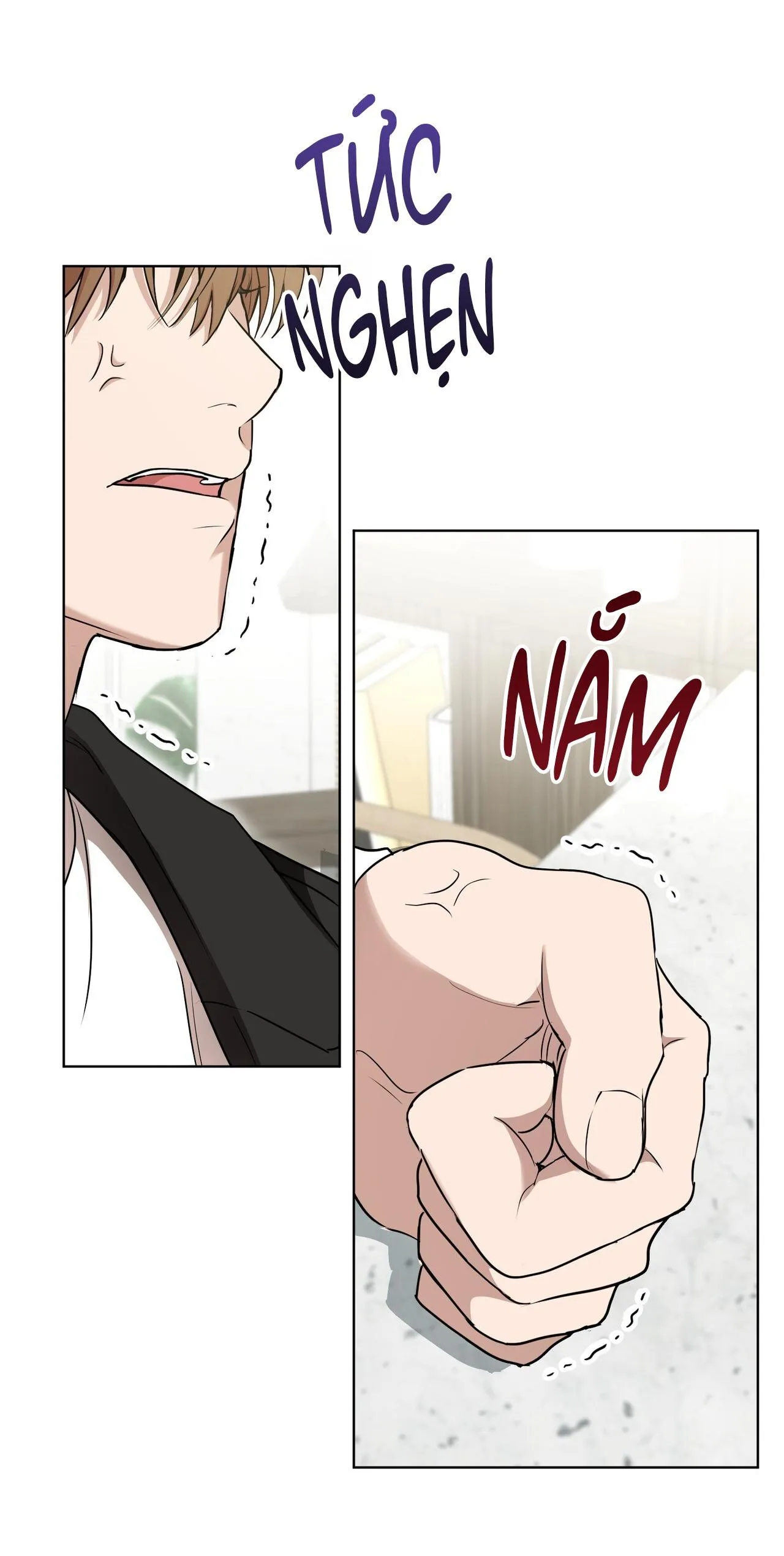 TÌNH YÊU KẸO BẠC HÀ Chapter 3 Trang 33