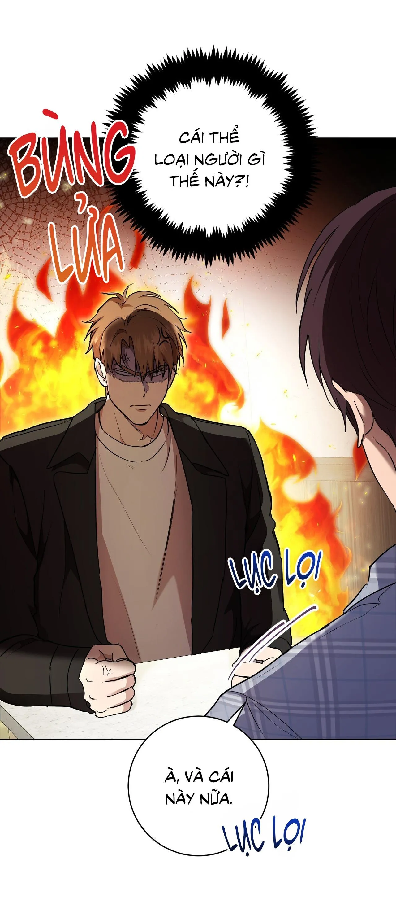 TÌNH YÊU KẸO BẠC HÀ Chapter 3 Trang 34