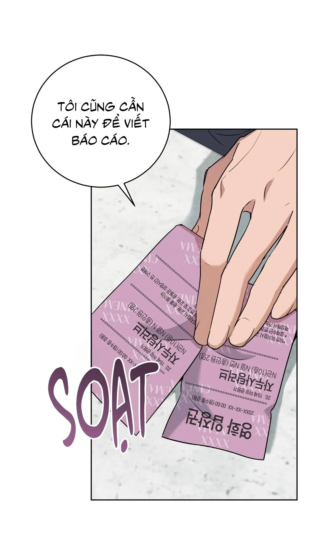 TÌNH YÊU KẸO BẠC HÀ Chapter 3 Trang 35