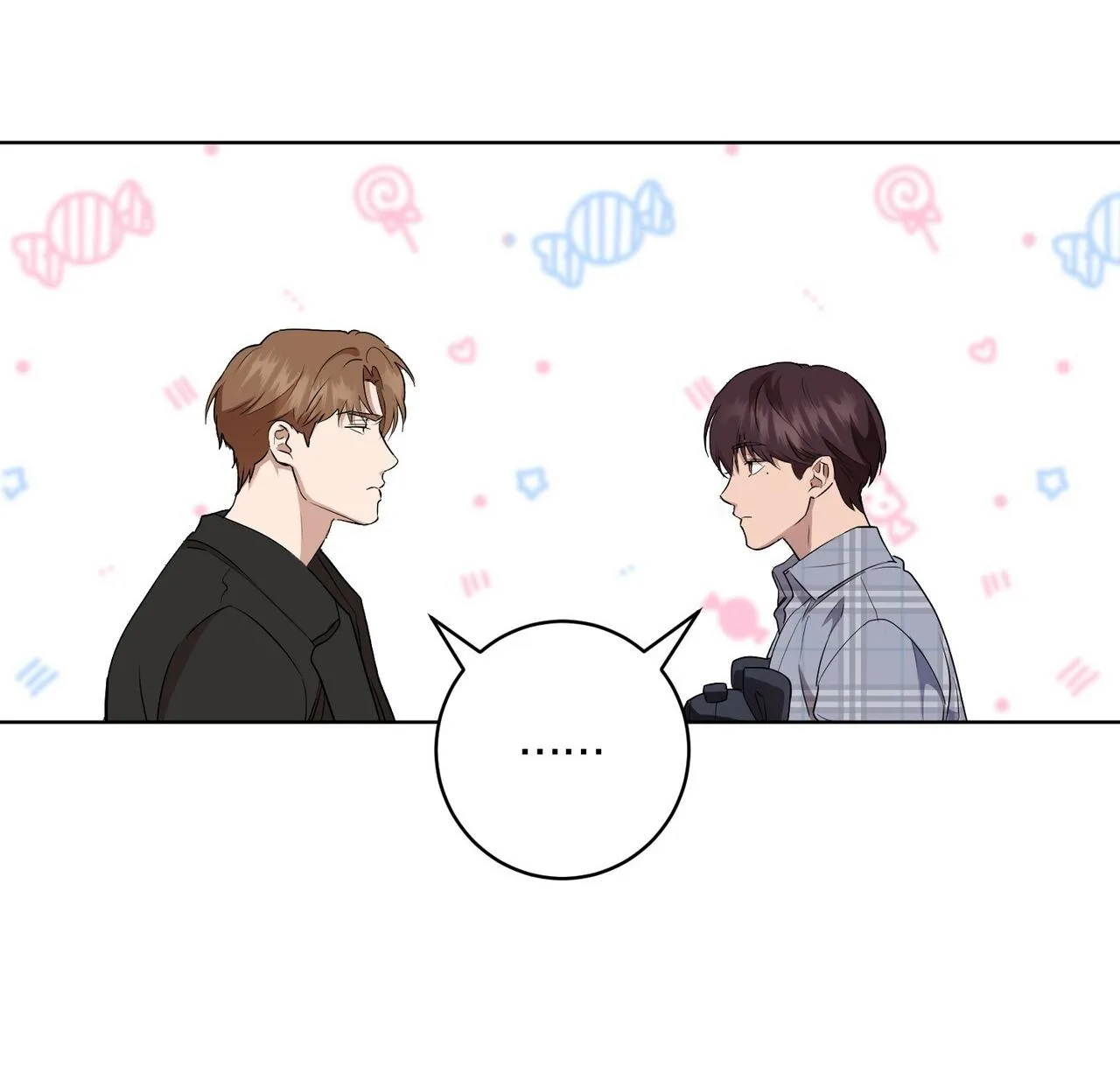 TÌNH YÊU KẸO BẠC HÀ Chapter 3 Trang 37