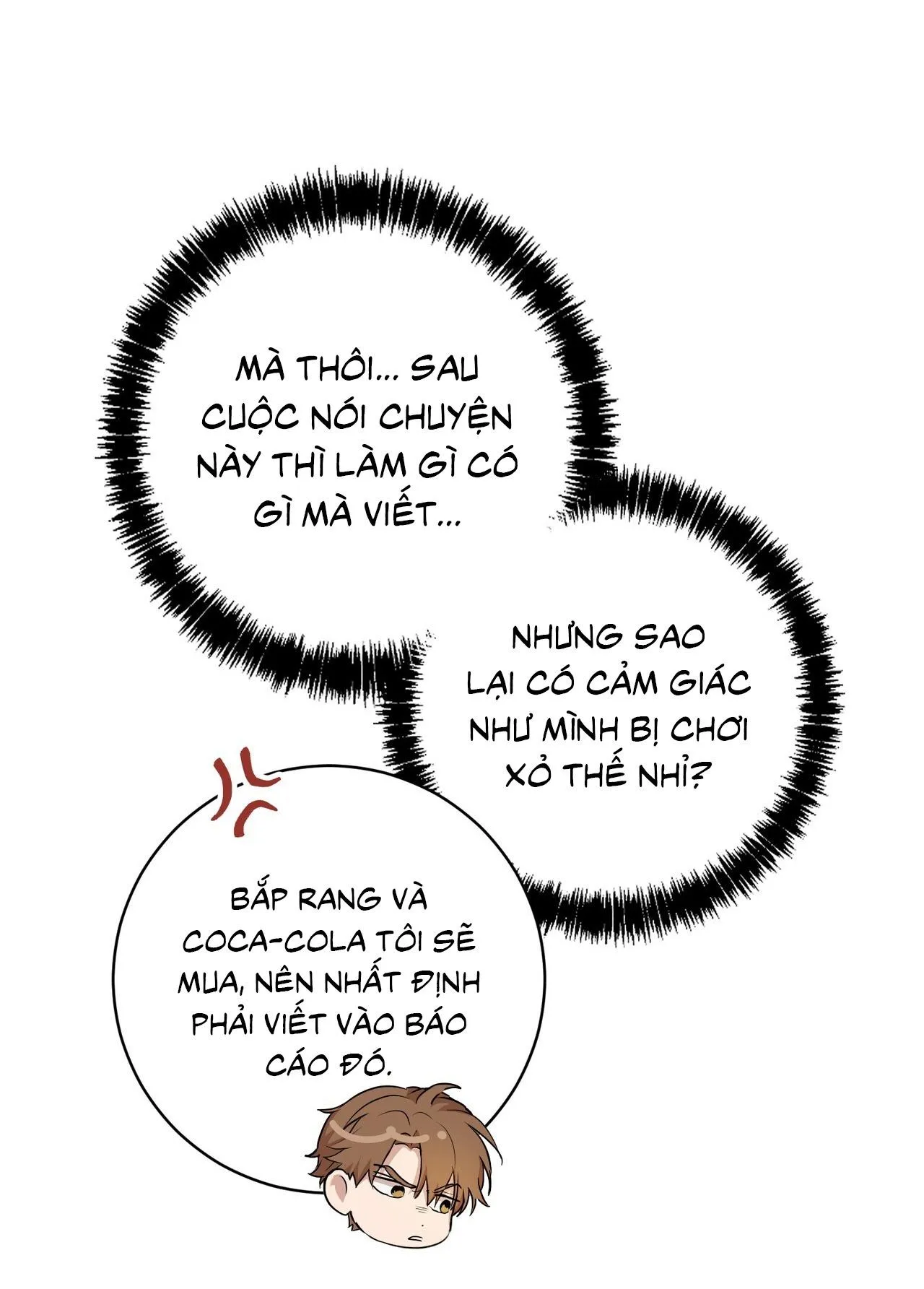 TÌNH YÊU KẸO BẠC HÀ Chapter 3 Trang 38