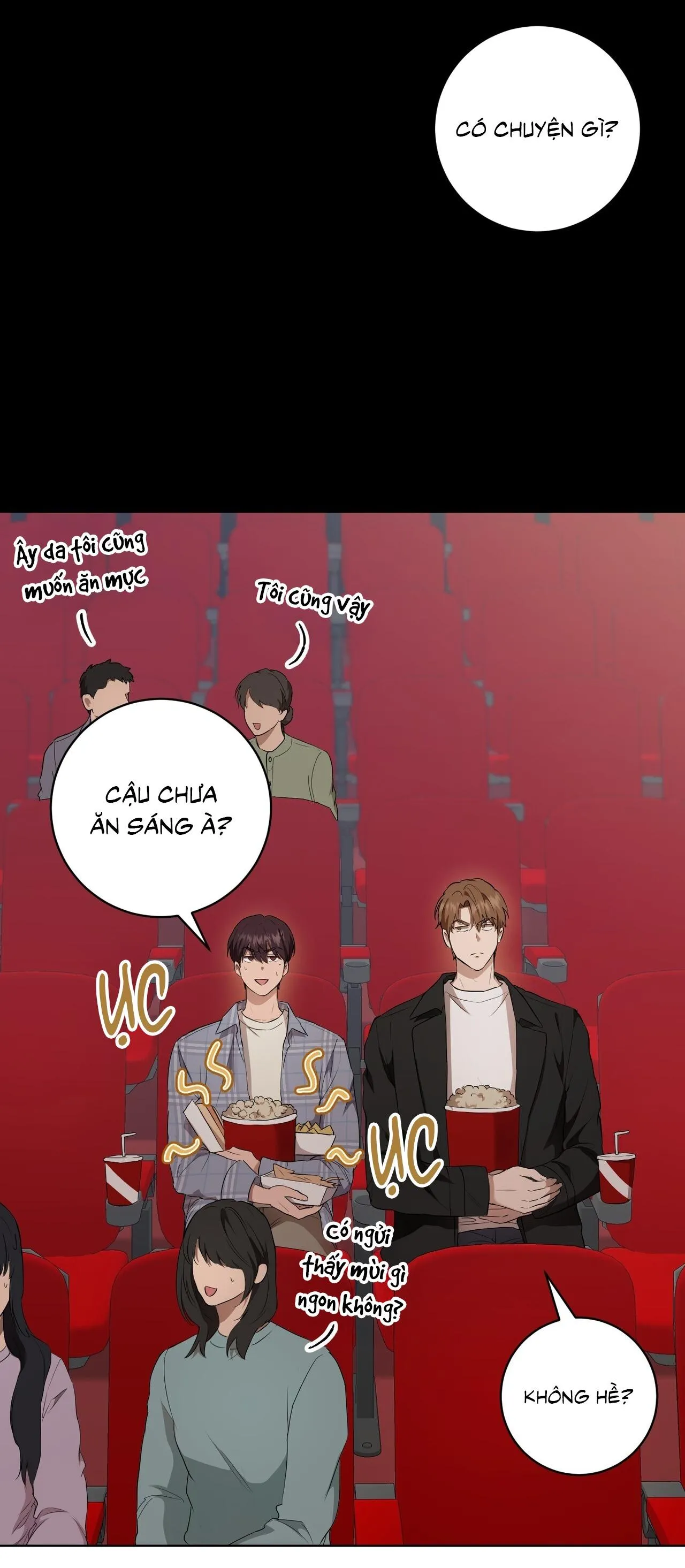 TÌNH YÊU KẸO BẠC HÀ Chapter 3 Trang 41