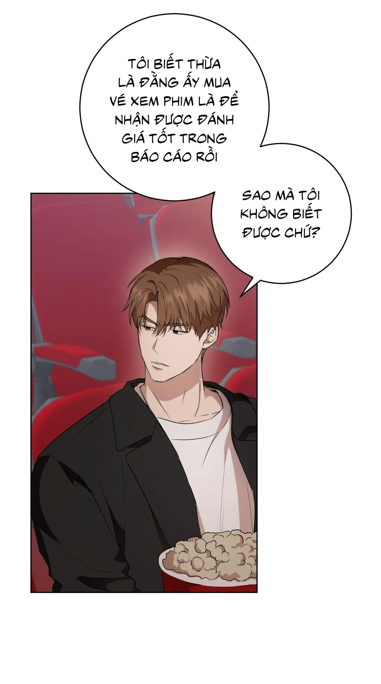 TÌNH YÊU KẸO BẠC HÀ Chapter 3 Trang 42