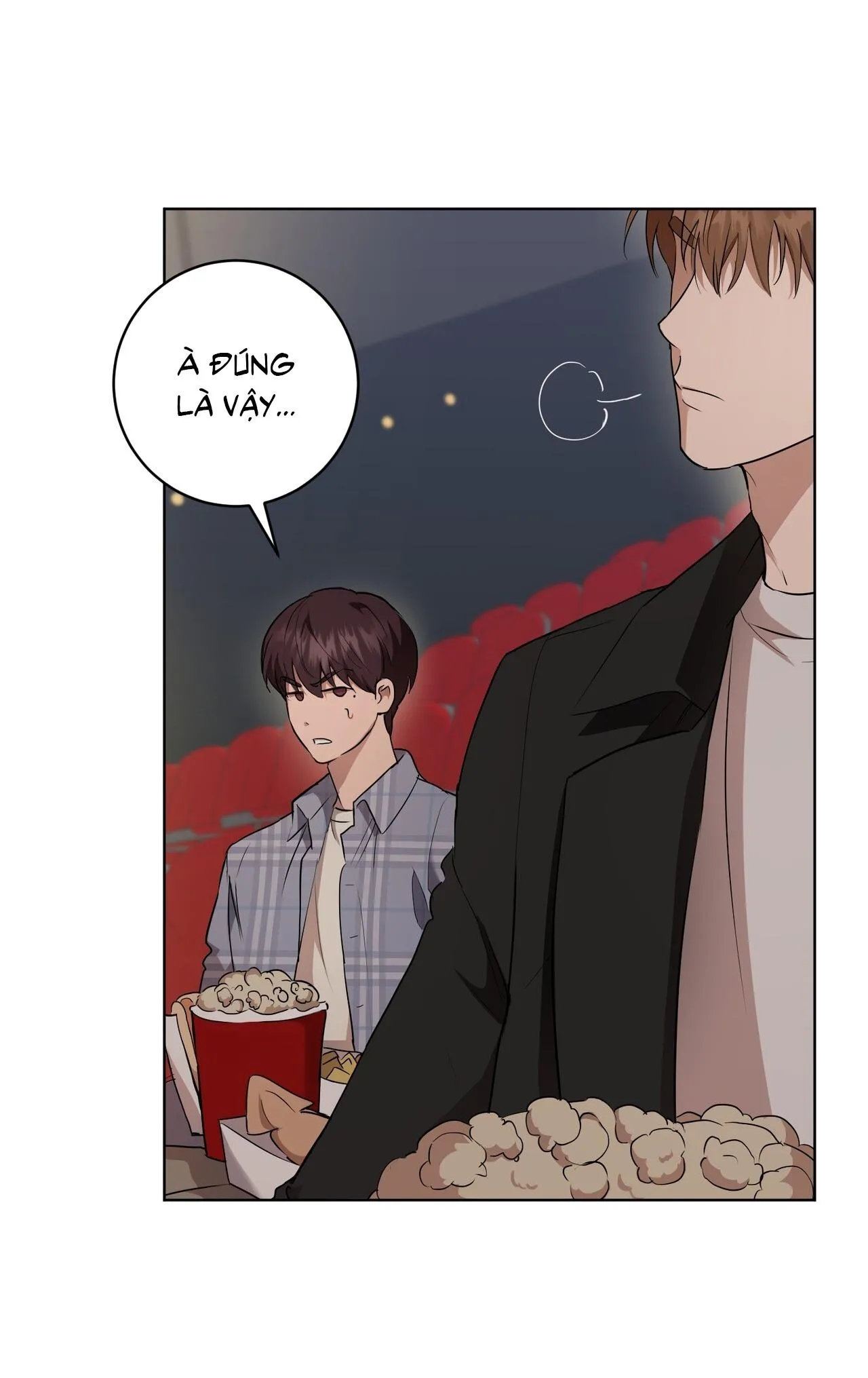 TÌNH YÊU KẸO BẠC HÀ Chapter 3 Trang 43