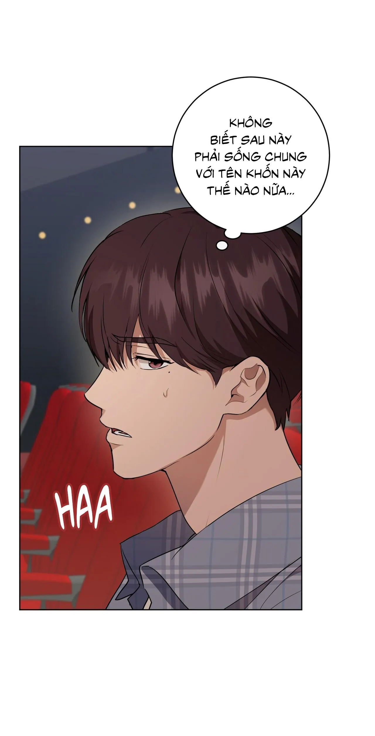 TÌNH YÊU KẸO BẠC HÀ Chapter 3 Trang 44