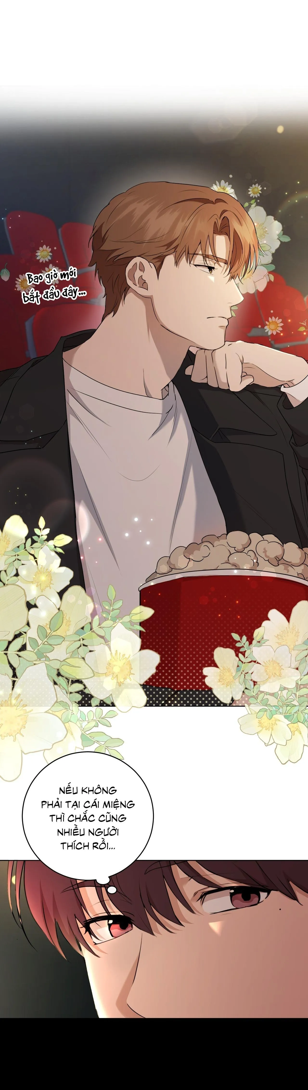 TÌNH YÊU KẸO BẠC HÀ Chapter 3 Trang 45