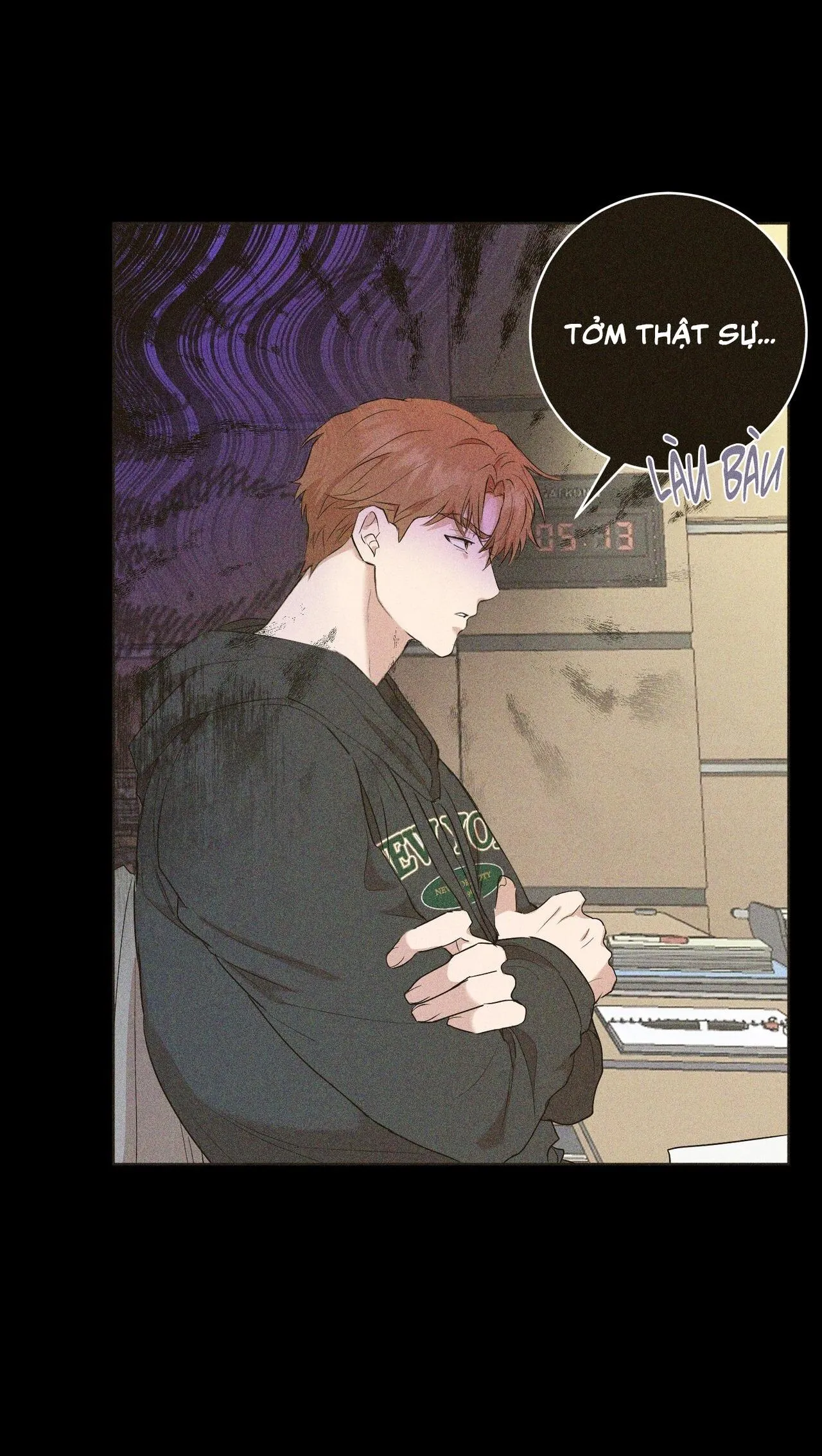 TÌNH YÊU KẸO BẠC HÀ Chapter 3 Trang 46