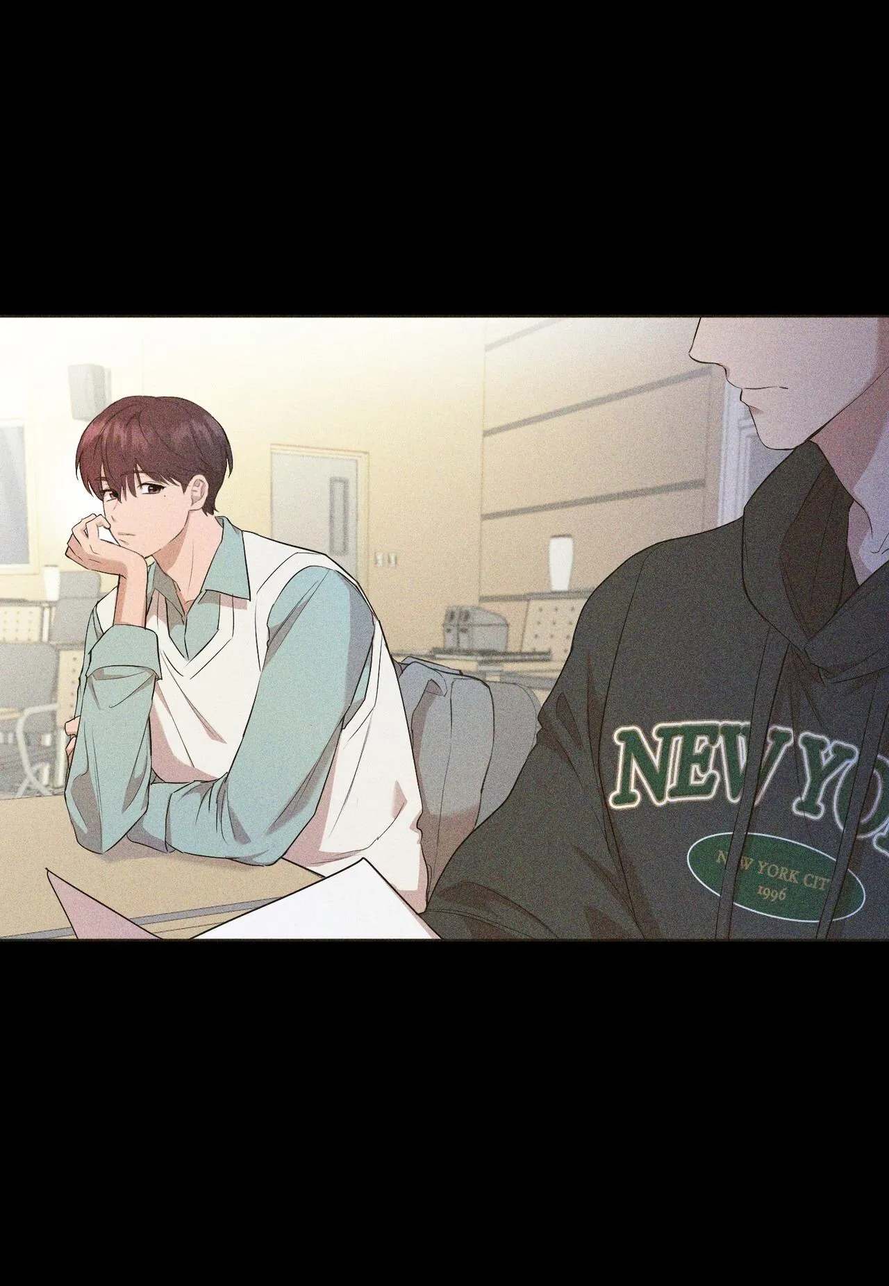 TÌNH YÊU KẸO BẠC HÀ Chapter 3 Trang 47