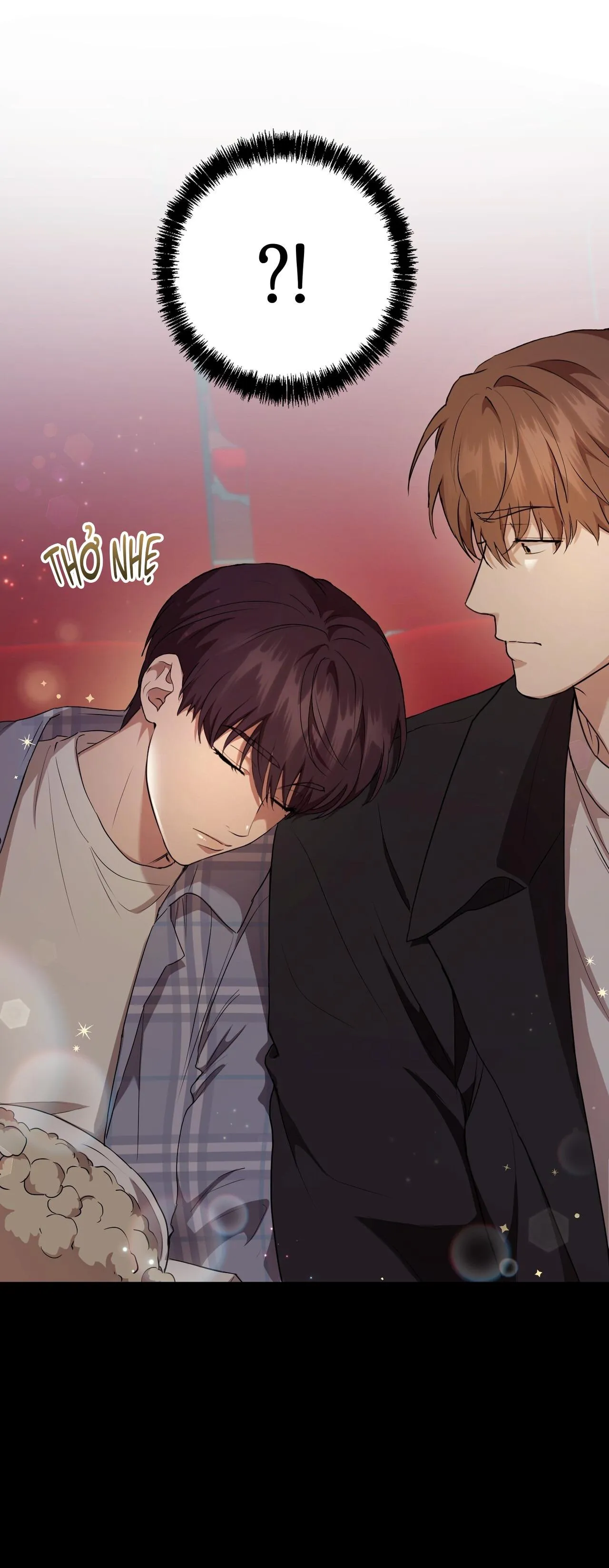 TÌNH YÊU KẸO BẠC HÀ Chapter 3 Trang 55