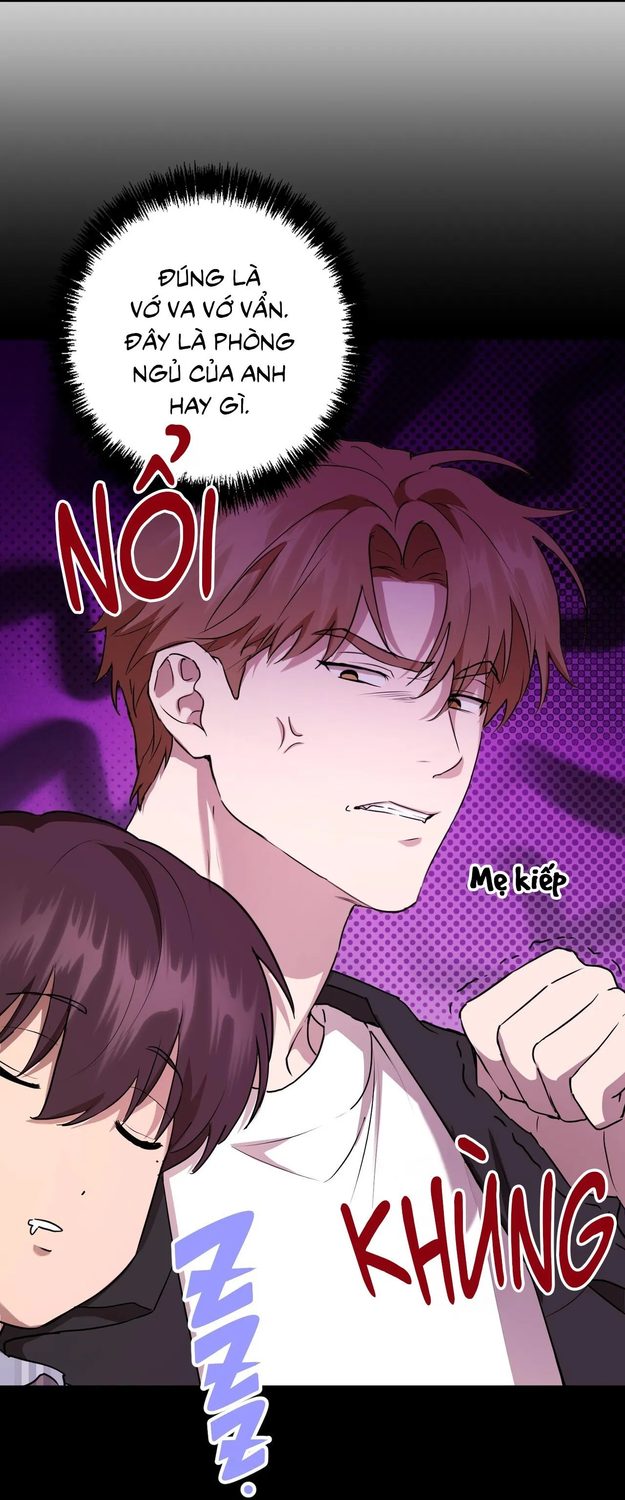 TÌNH YÊU KẸO BẠC HÀ Chapter 3 Trang 60