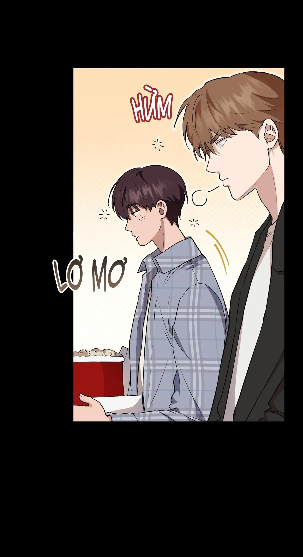 TÌNH YÊU KẸO BẠC HÀ Chapter 3 Trang 62