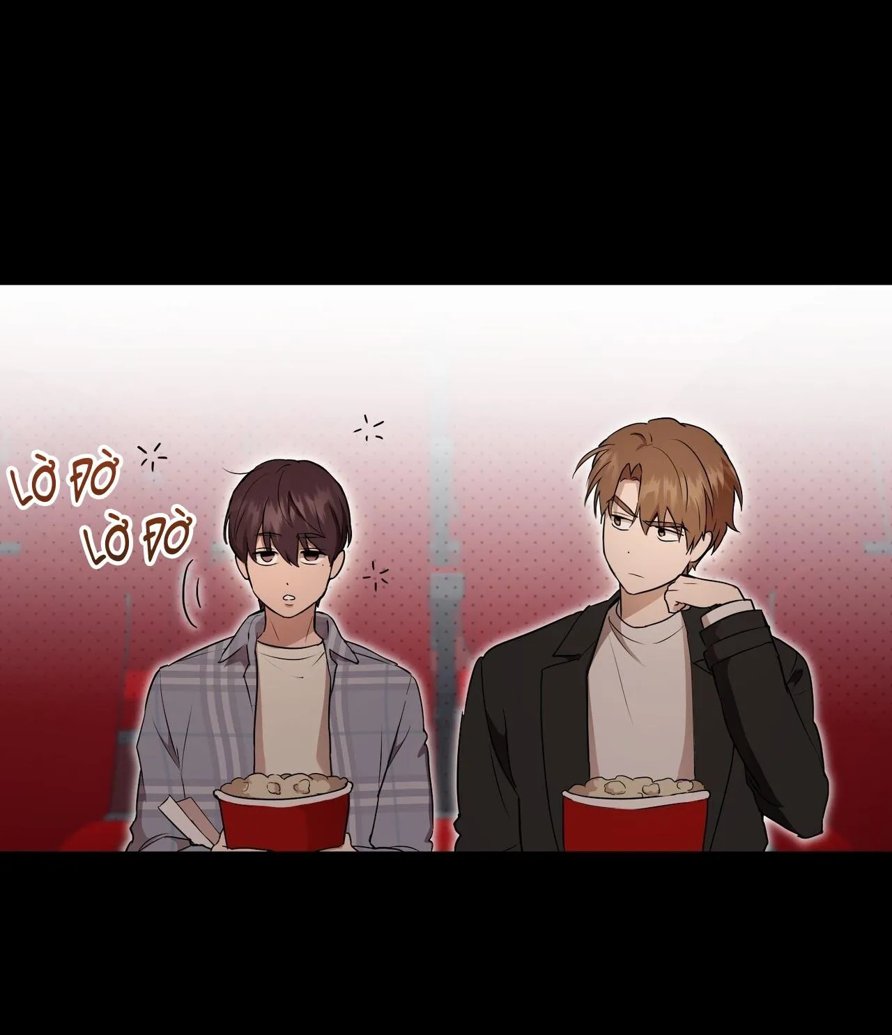 TÌNH YÊU KẸO BẠC HÀ Chapter 3 Trang 63