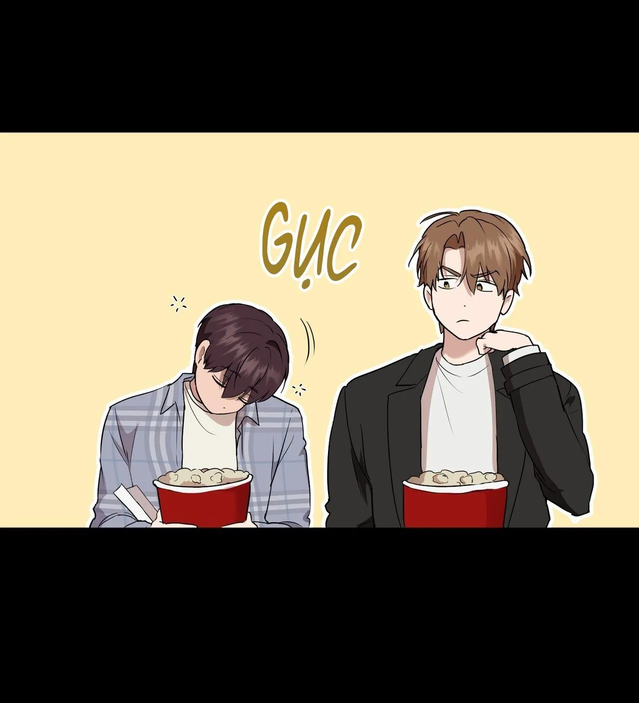 TÌNH YÊU KẸO BẠC HÀ Chapter 3 Trang 64