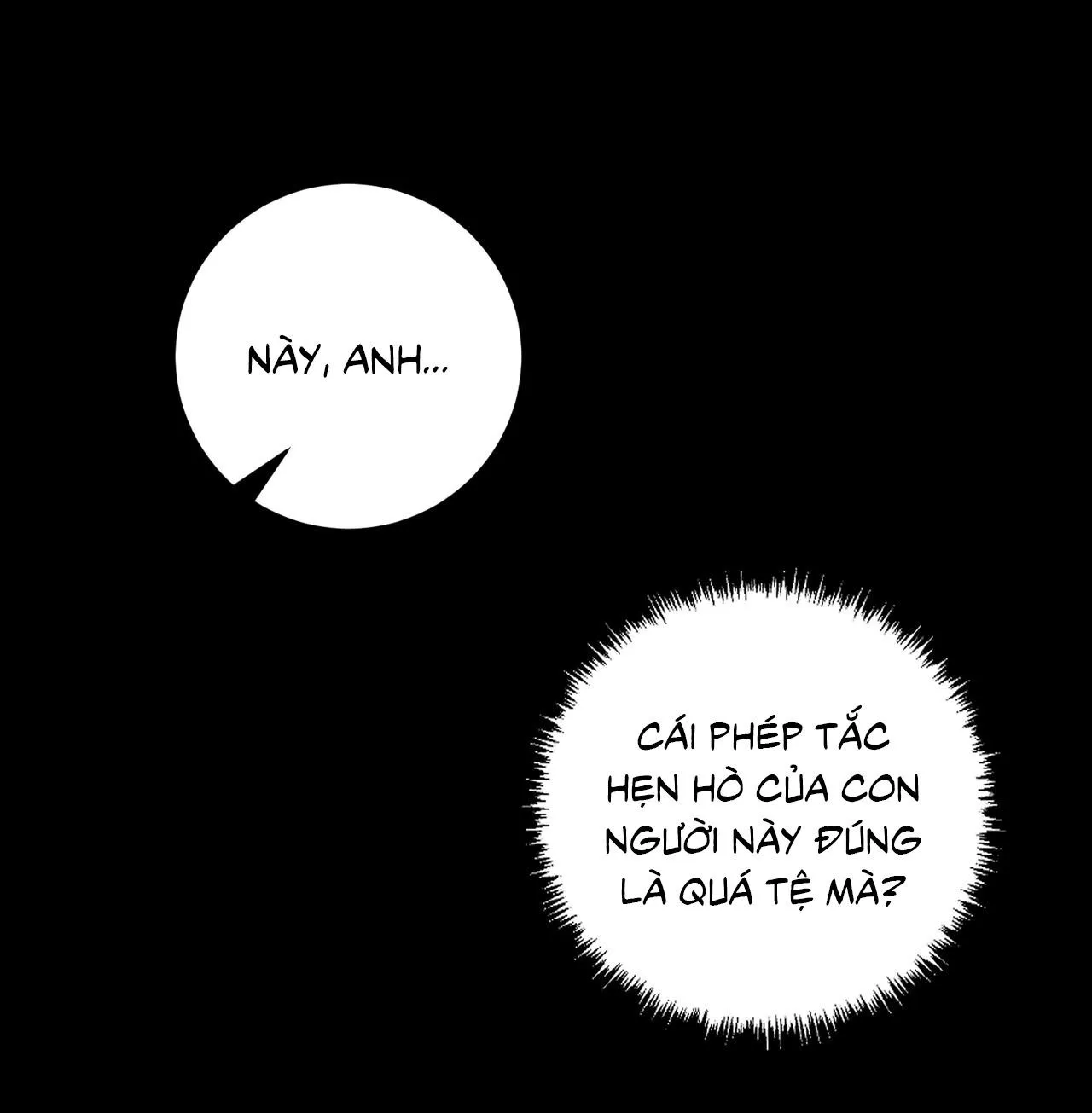 TÌNH YÊU KẸO BẠC HÀ Chapter 3 Trang 66