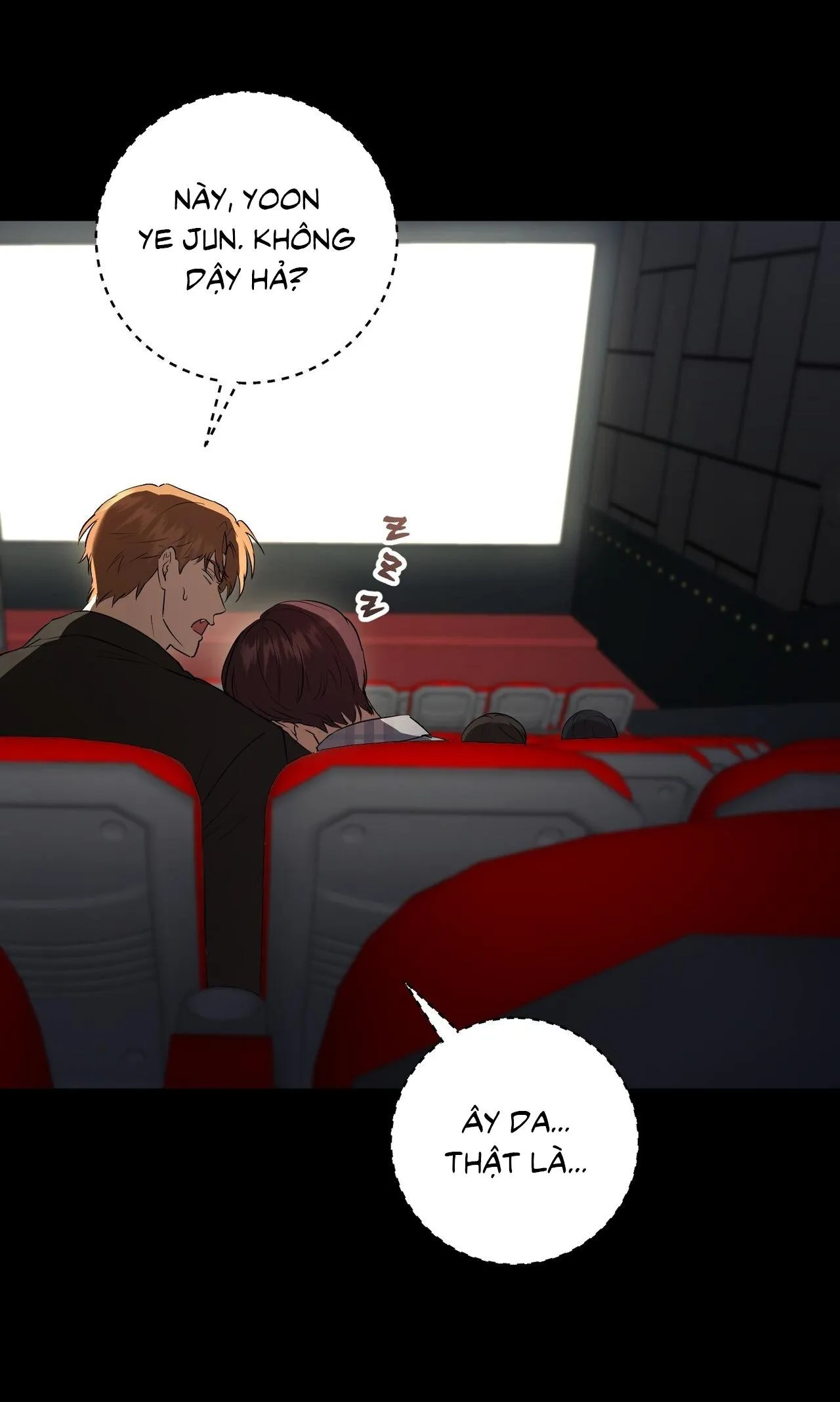 TÌNH YÊU KẸO BẠC HÀ Chapter 3 Trang 69