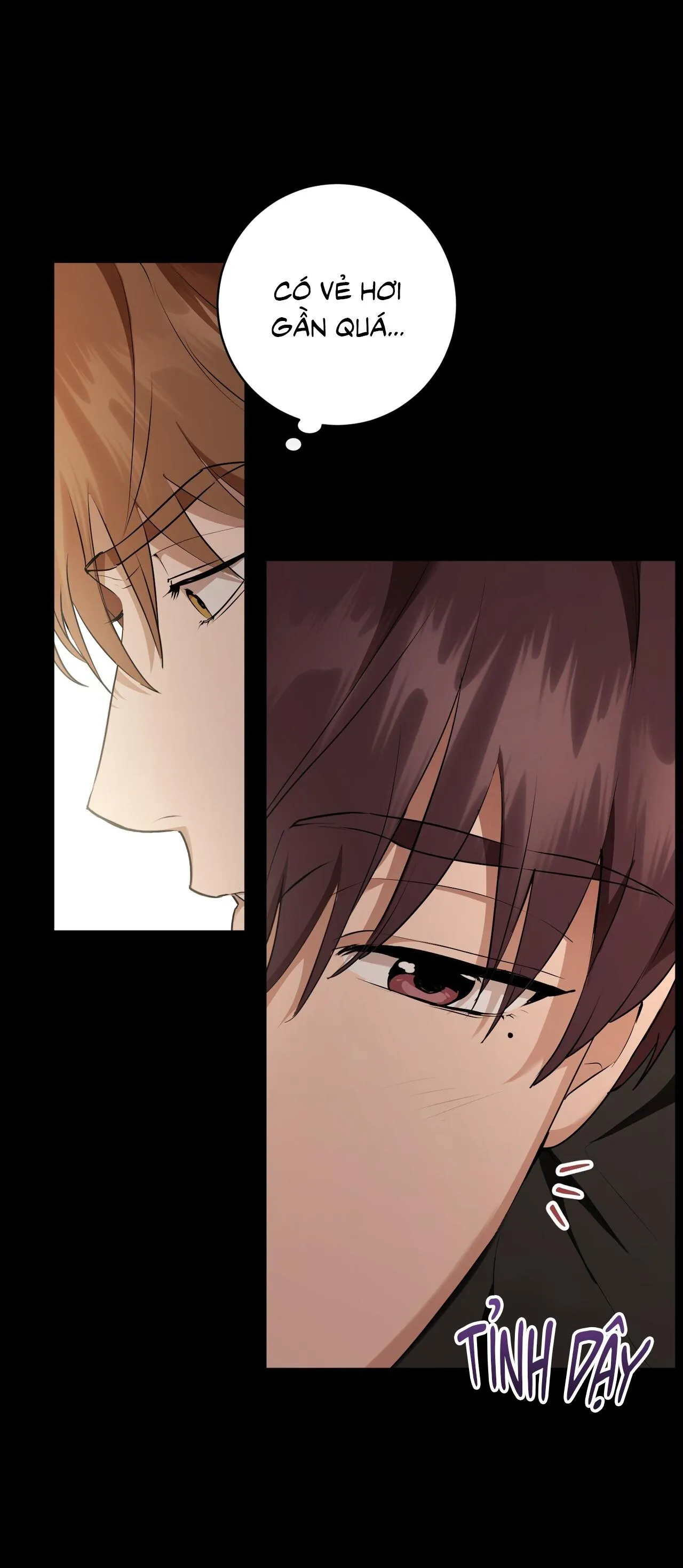 TÌNH YÊU KẸO BẠC HÀ Chapter 3 Trang 72