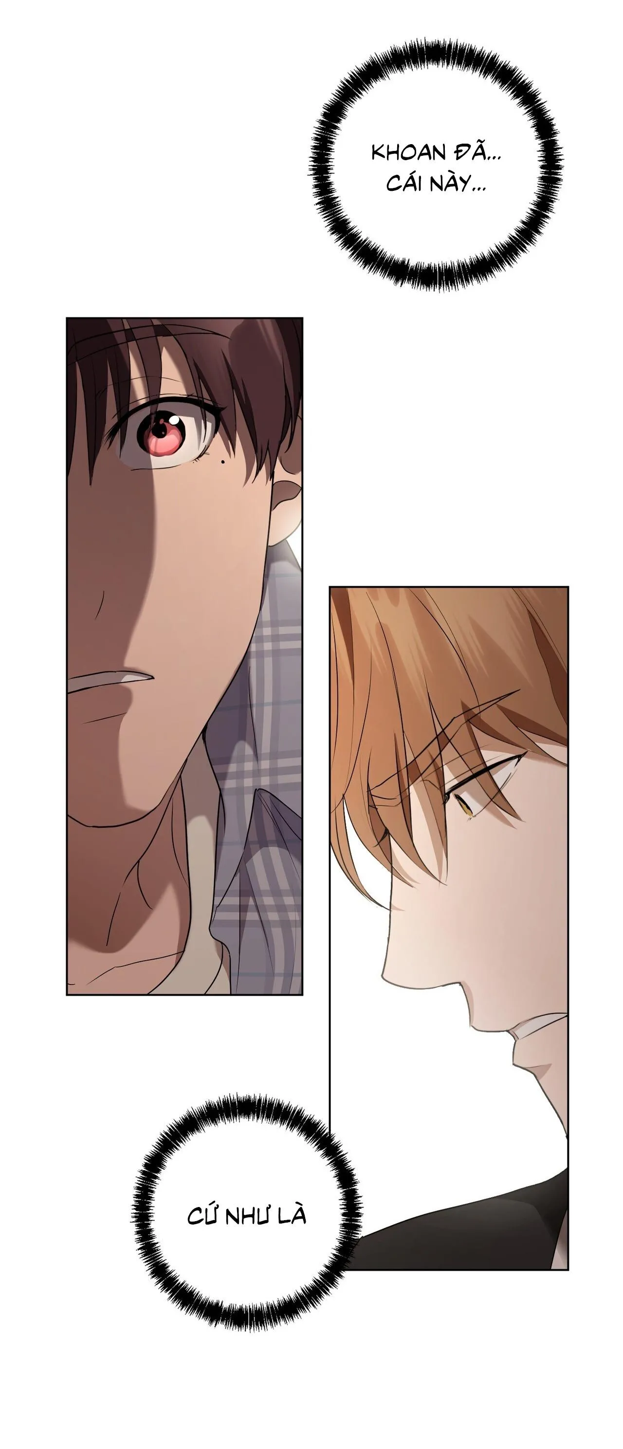 TÌNH YÊU KẸO BẠC HÀ Chapter 3 Trang 75