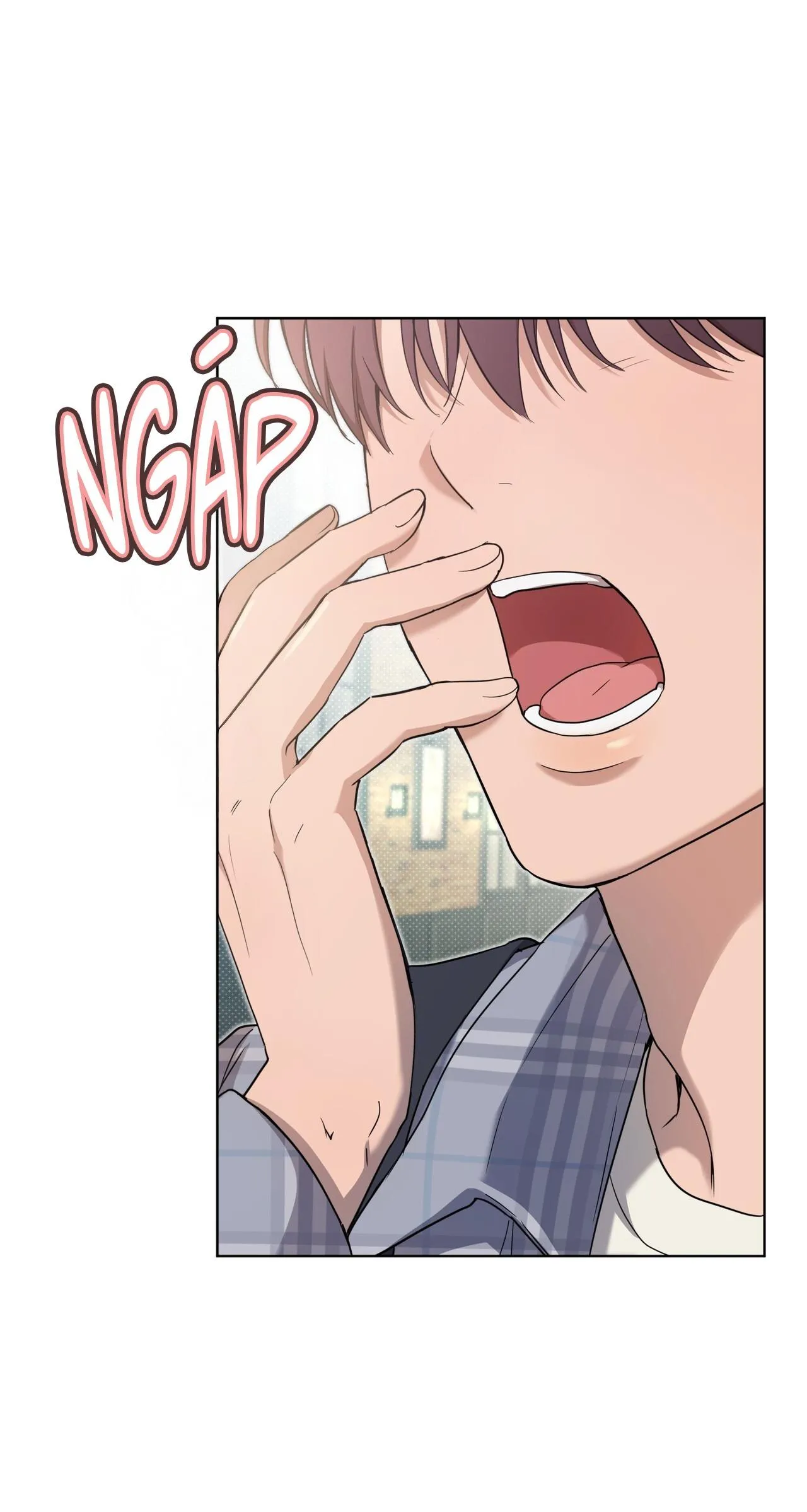 TÌNH YÊU KẸO BẠC HÀ Chapter 4 Trang 3