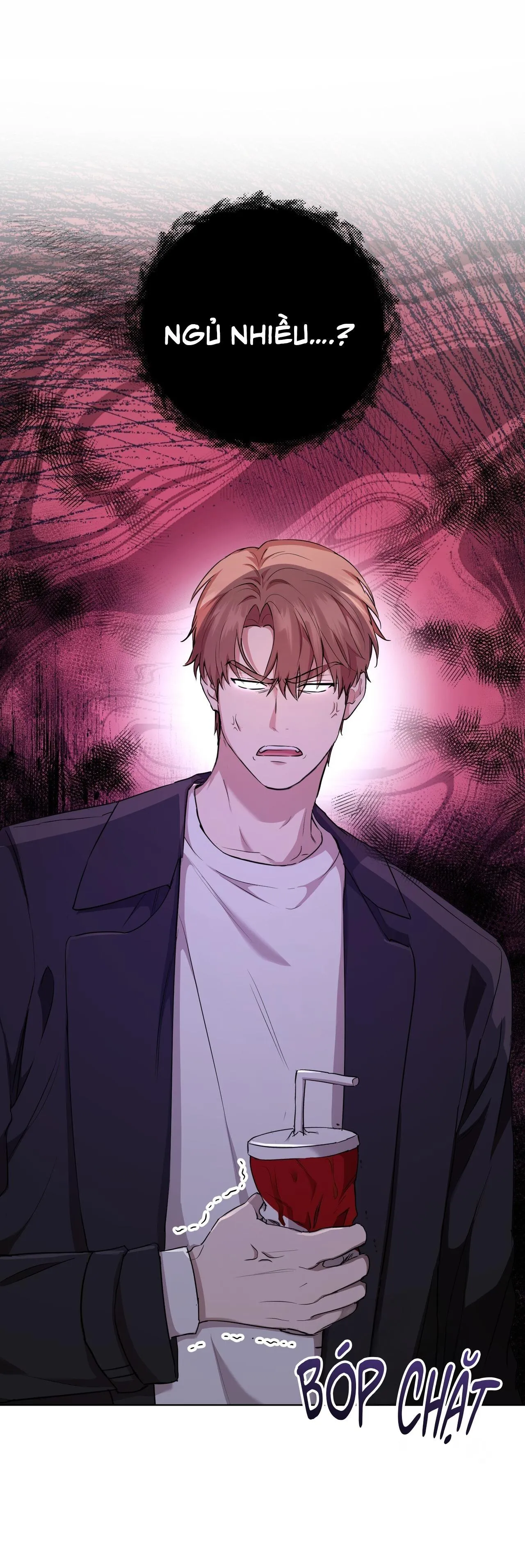 TÌNH YÊU KẸO BẠC HÀ Chapter 4 Trang 5