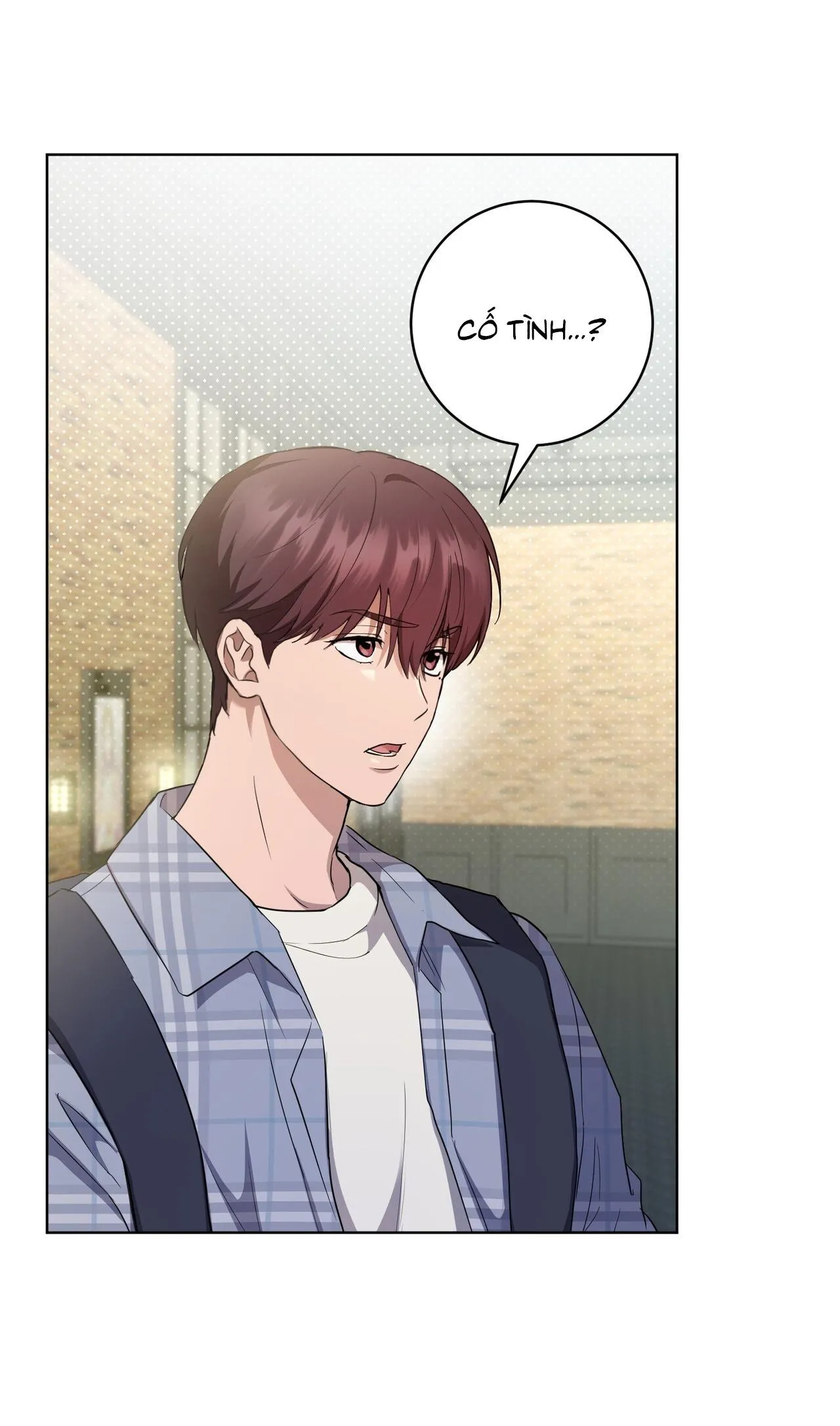 TÌNH YÊU KẸO BẠC HÀ Chapter 4 Trang 8