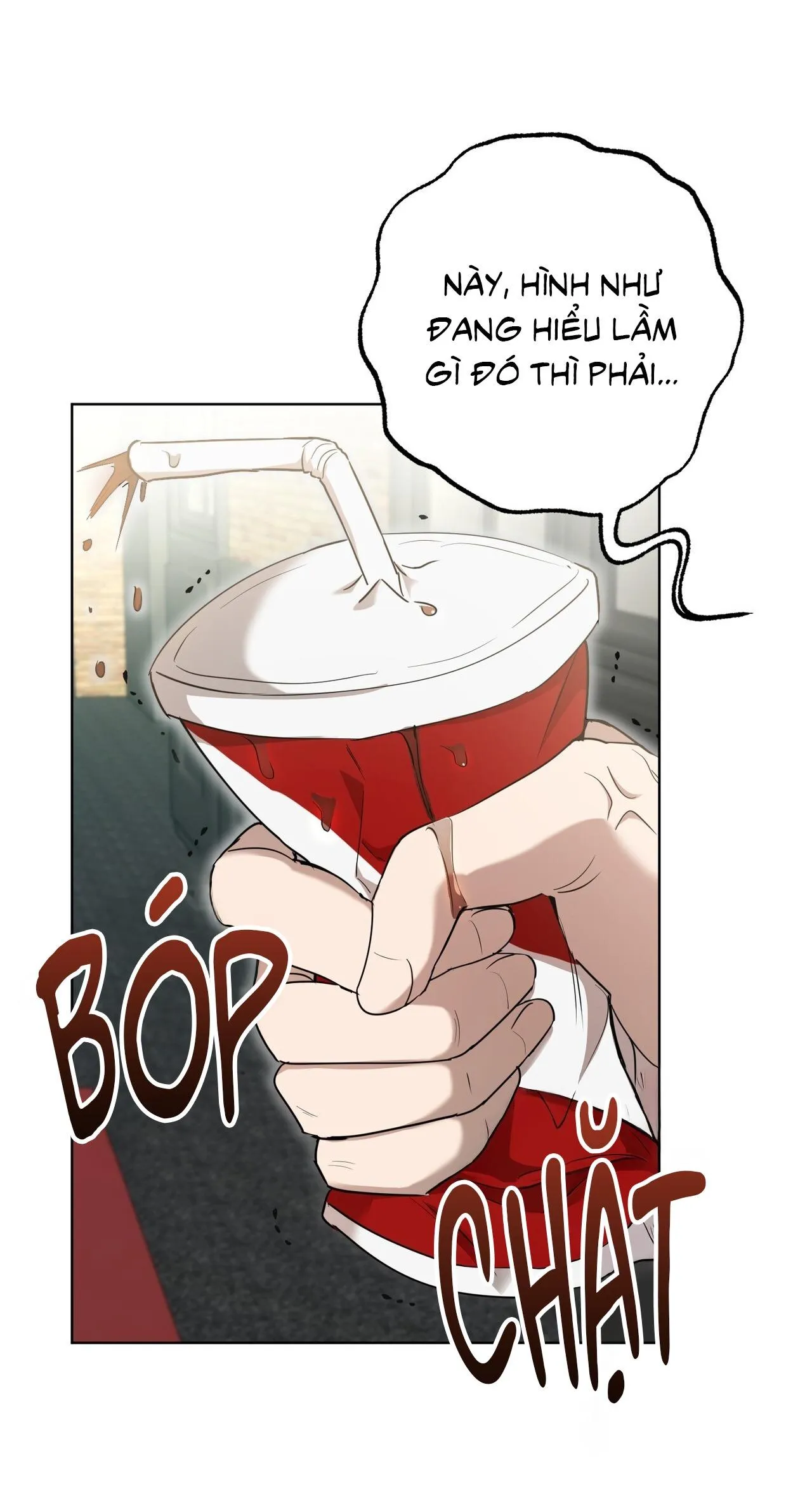 TÌNH YÊU KẸO BẠC HÀ Chapter 4 Trang 11