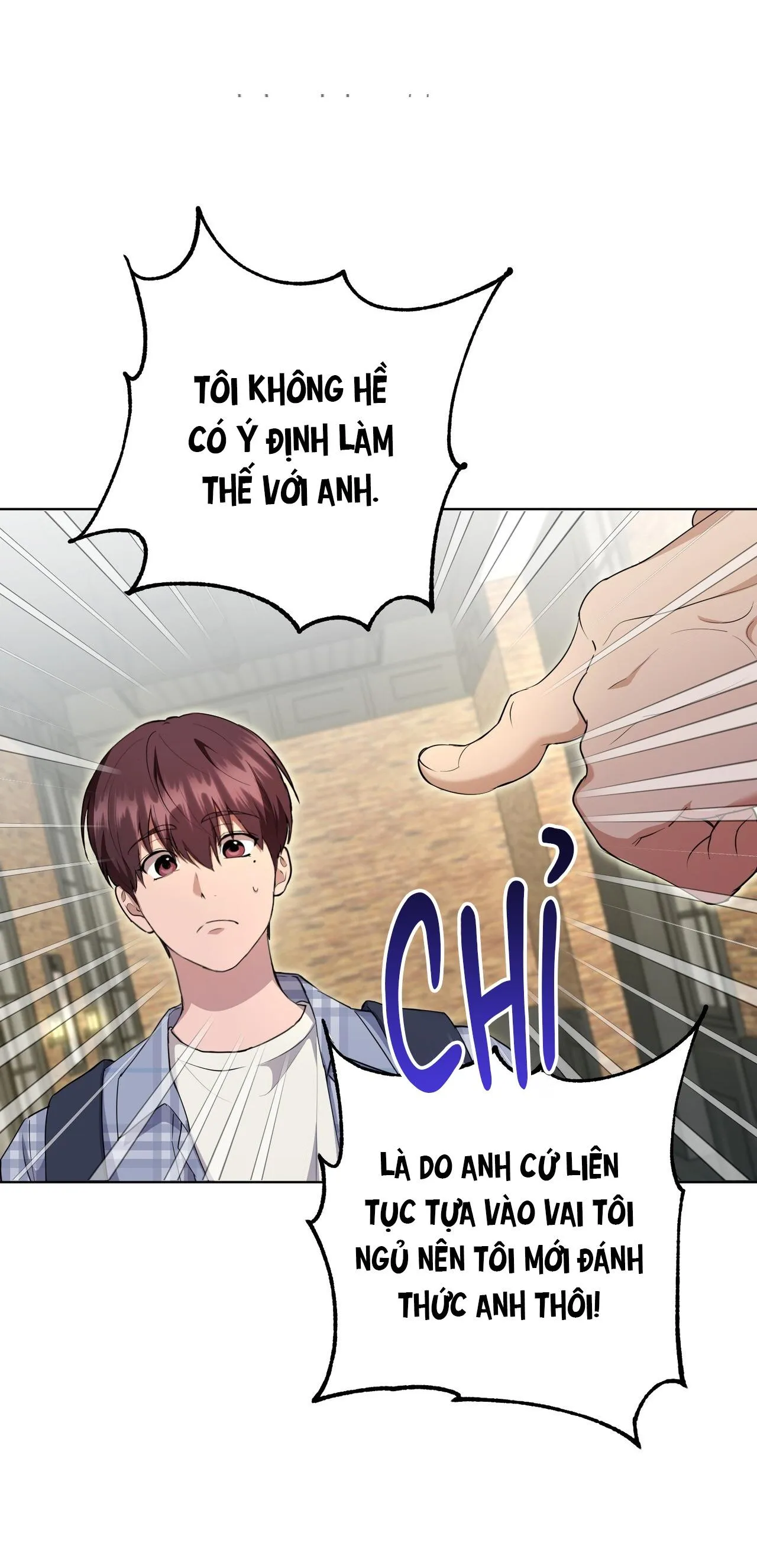 TÌNH YÊU KẸO BẠC HÀ Chapter 4 Trang 12